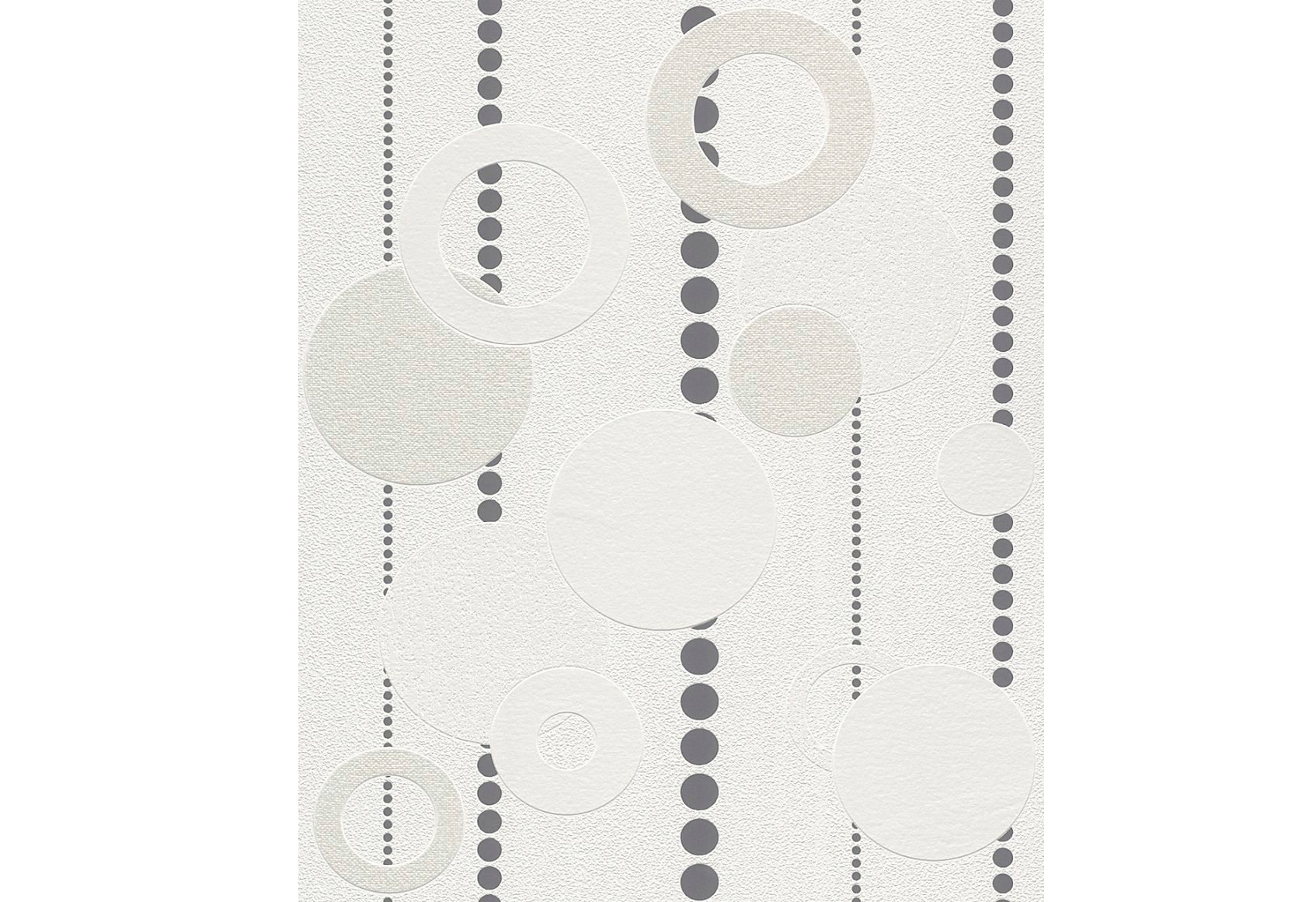 Rasch Strukturtapete »Selection«, gemustert-grafisch