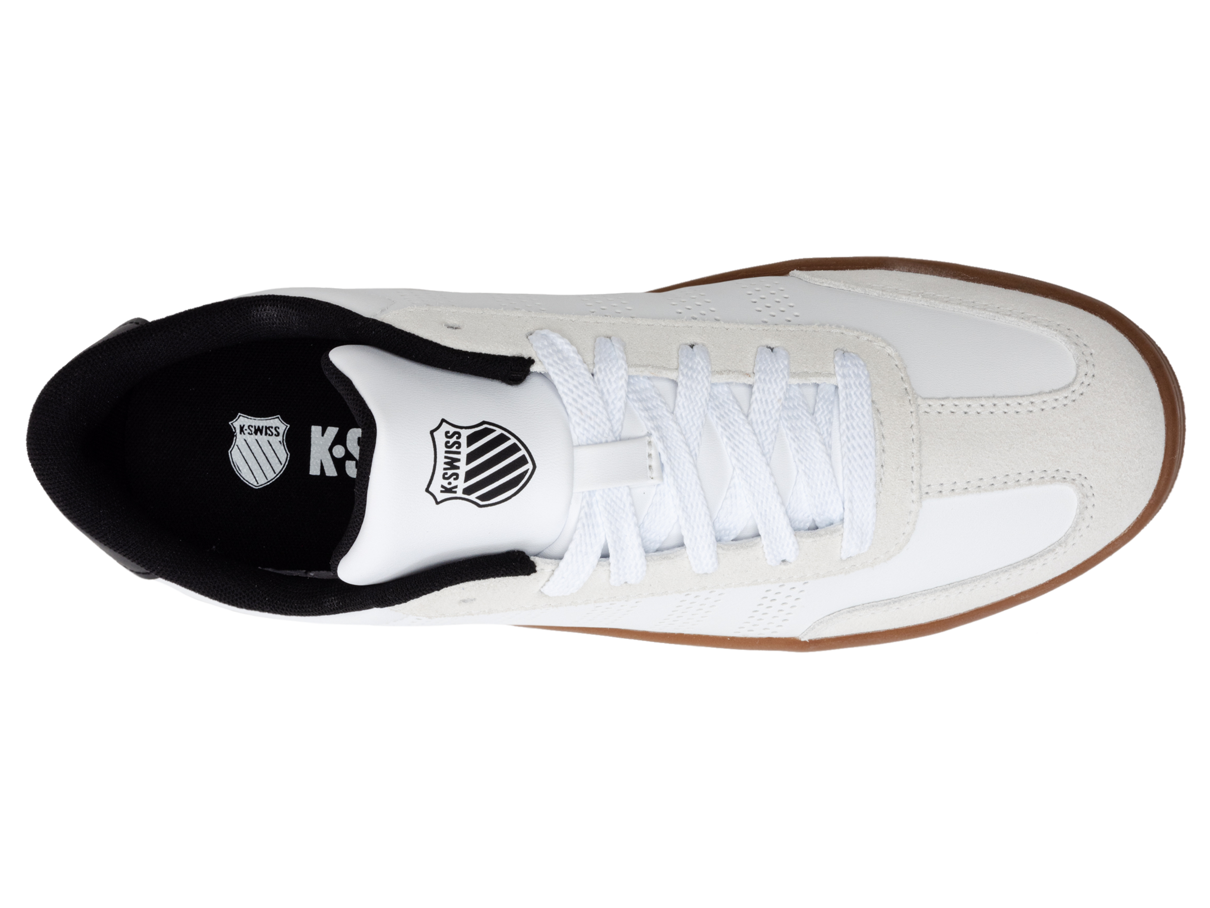 K-Swiss Sneaker »COURT OPEN TTOE«