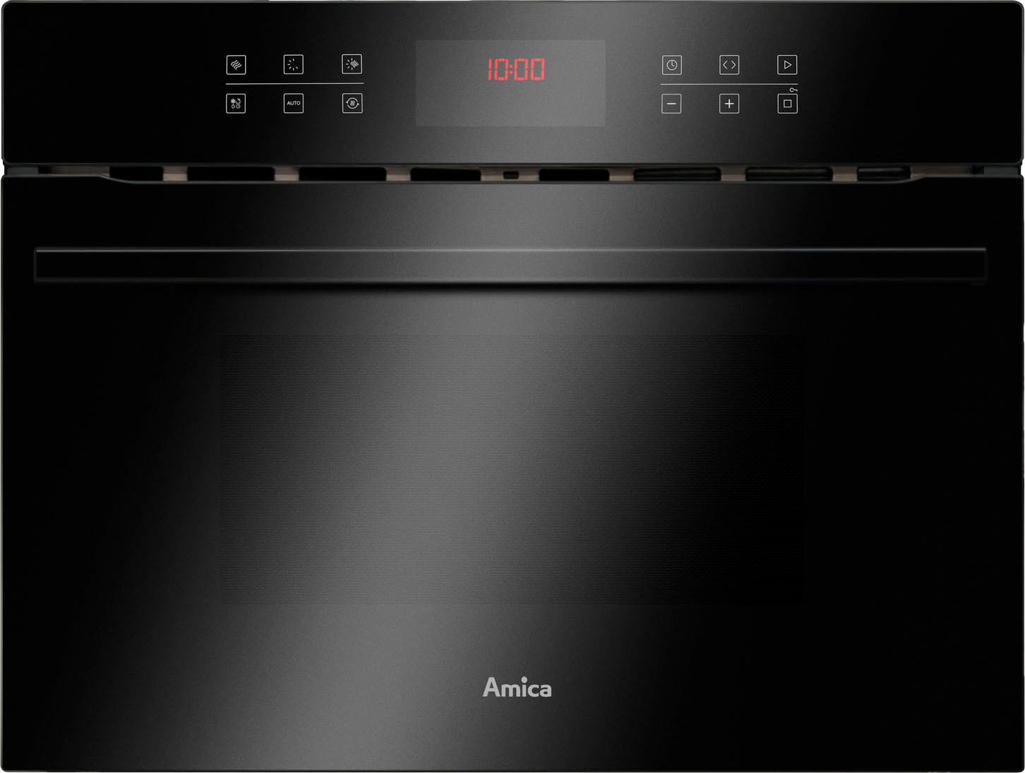 Amica Backofen mit Mikrowelle  »EBC 841 600 S«