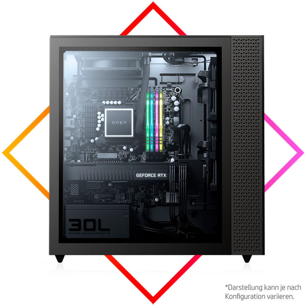 OMEN Gaming-PC »GT13-0019ng«