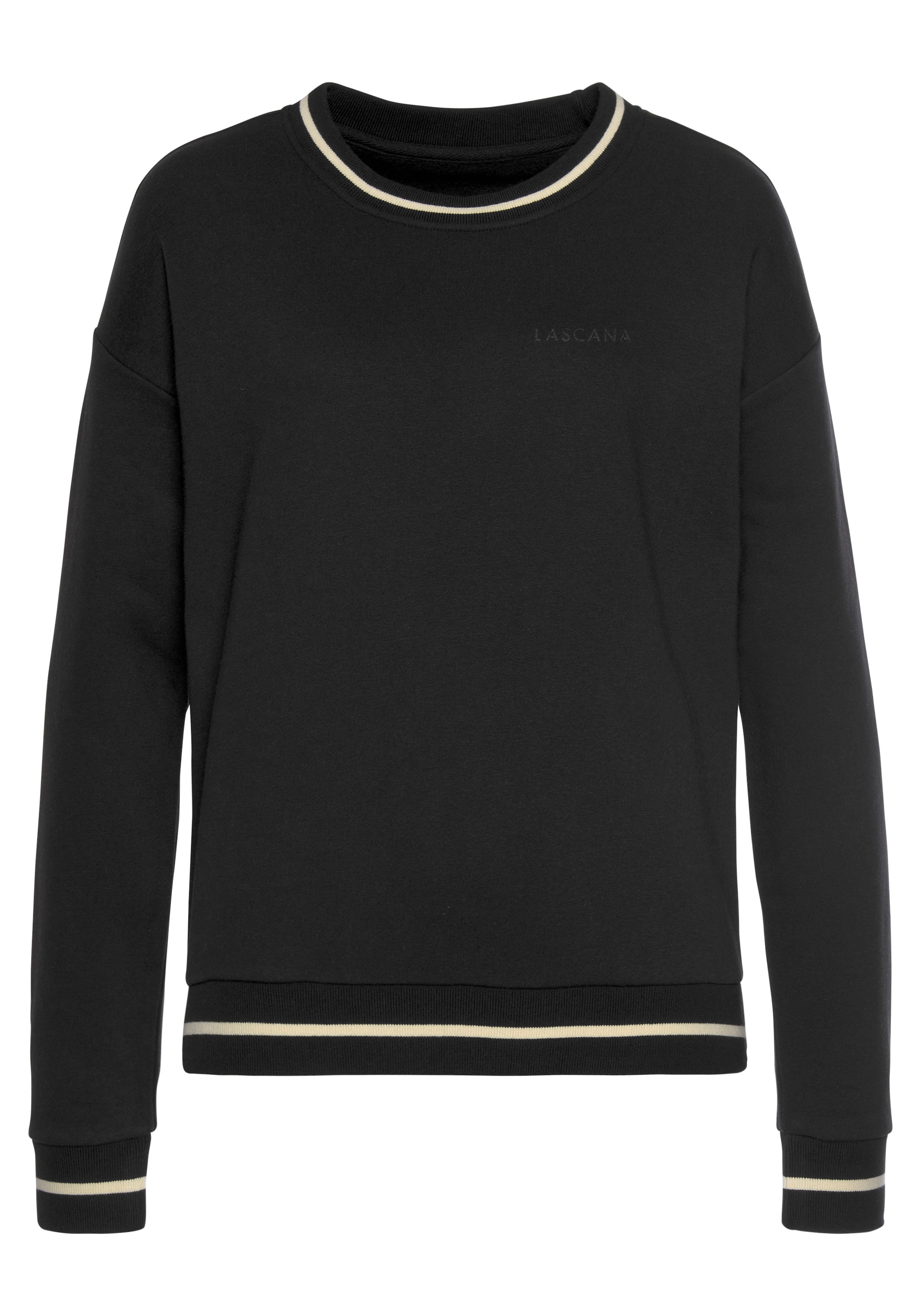 LASCANA Sweatshirt, Loungewear