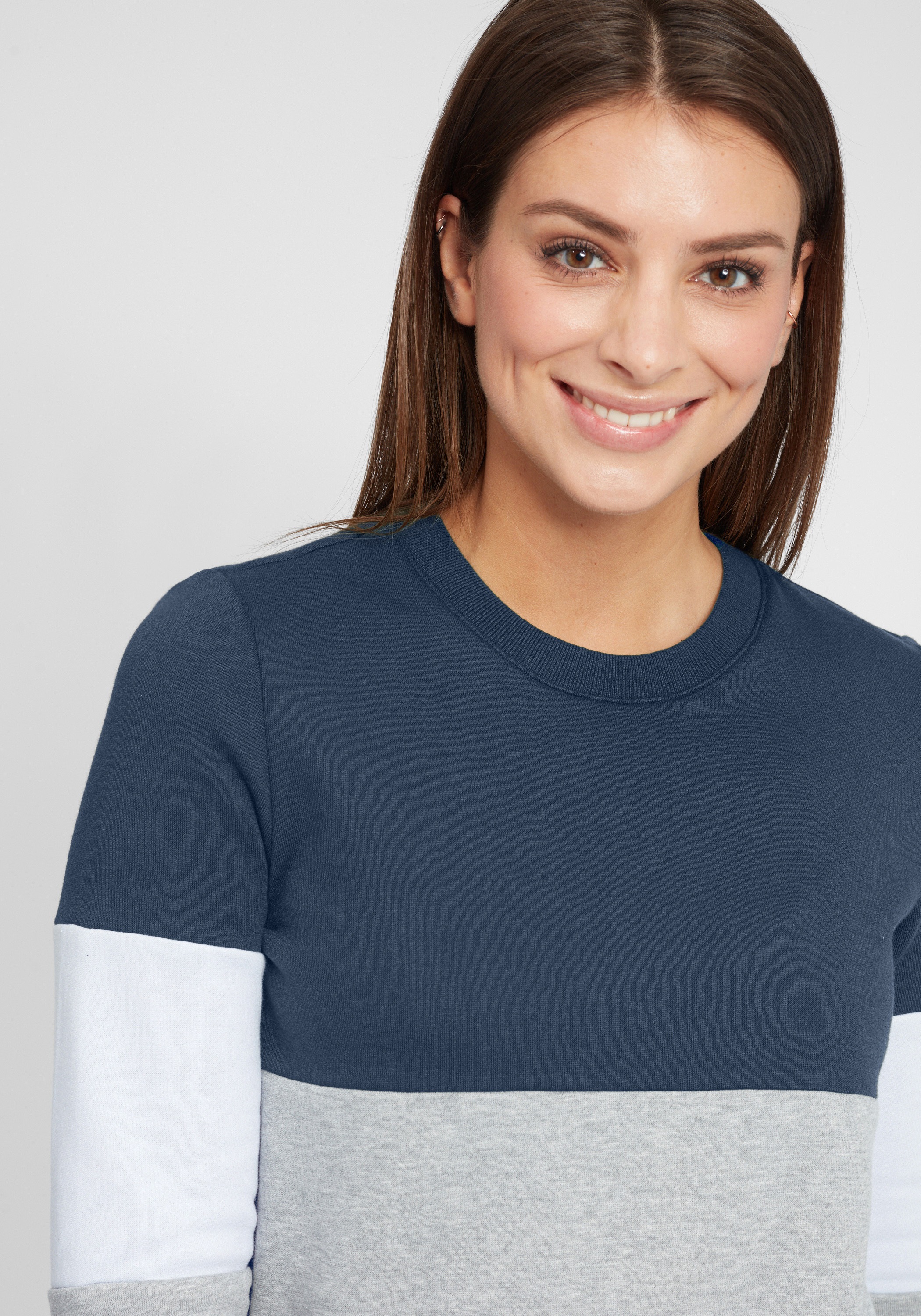 OXMO Sweater »Sweatpullover OXOmaya«