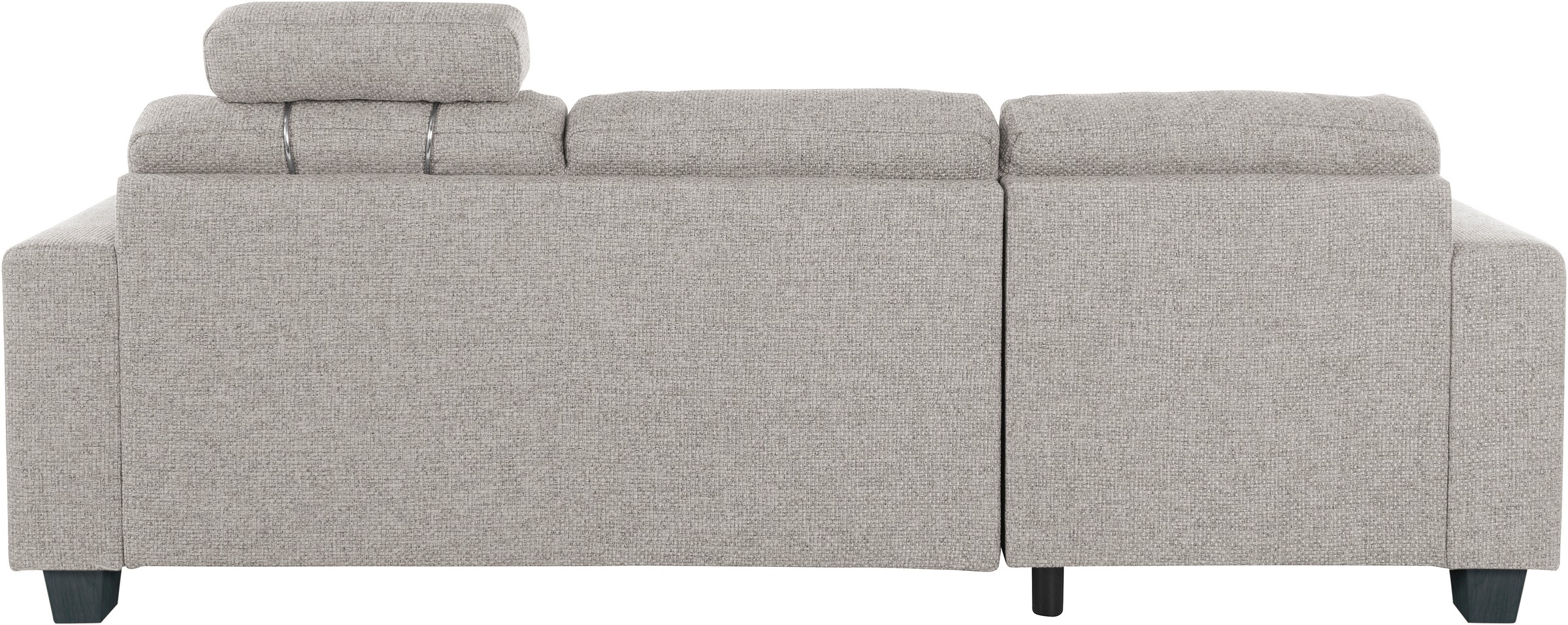 TRENDMANUFAKTUR Ecksofa »Chamber, zeitlos und modern, hoher Sitzkomfort, L-Form«, wahlweise mit Schlaffunktion