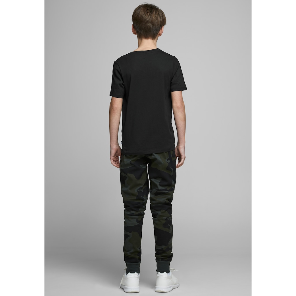 Jack & Jones Junior T-Shirt »JJEORGANIC BASIC TEE SS«