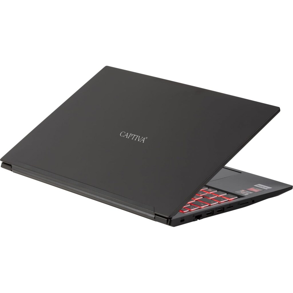 CAPTIVA Business-Notebook »Power Starter R63-908«, 39,6 cm, / 15,6 Zoll, AMD, Ryzen 3, 1000 GB SSD