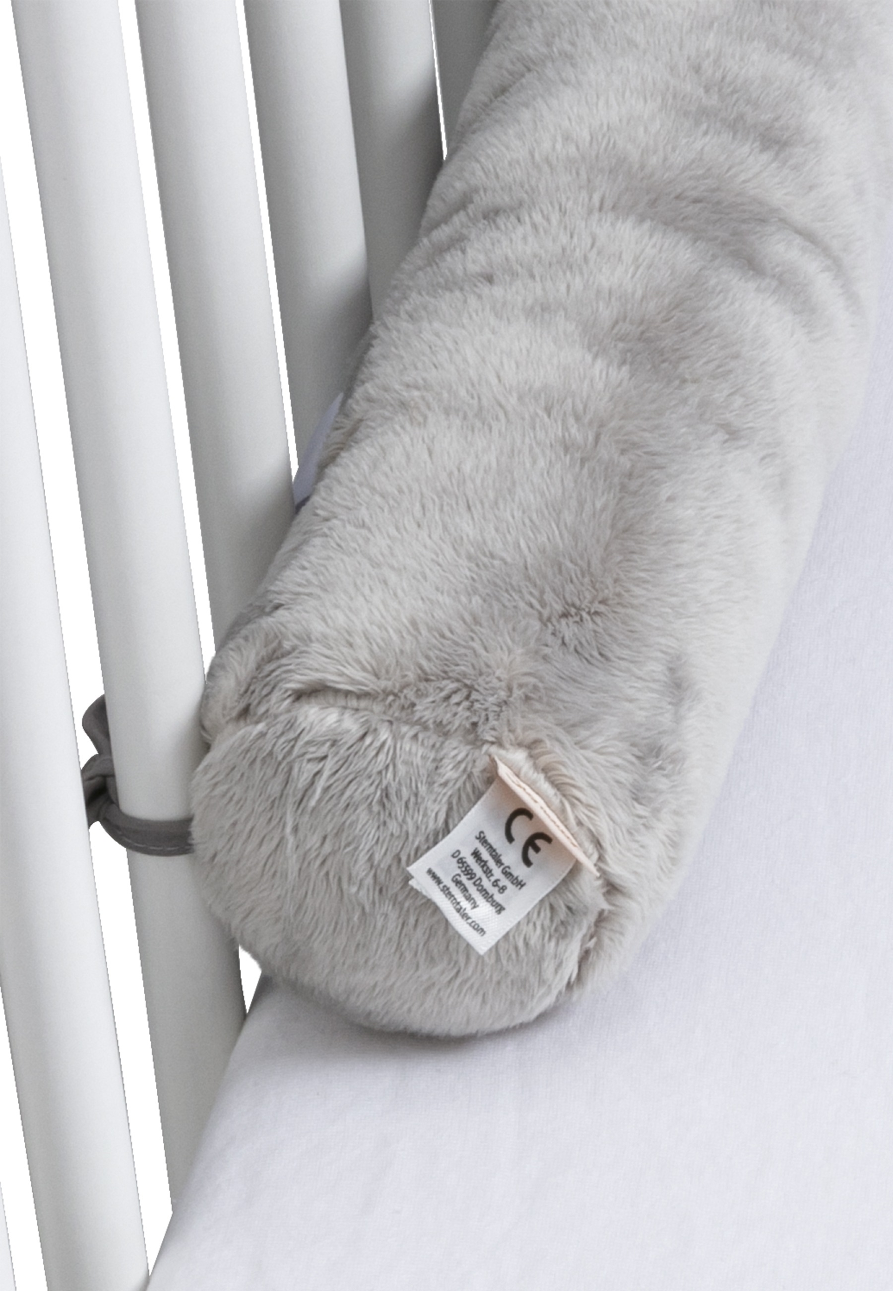 Sterntaler® Bettumrandung »Bettrolle ESEL Emmi Girl«