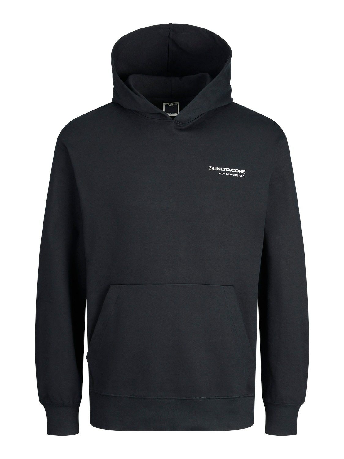 Jack & Jones Kapuzensweatshirt »JCOAERO PRINT SWEAT HOOD NOOS«