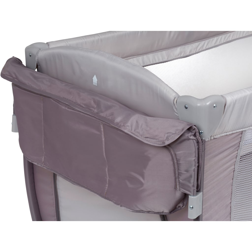 BabyGo Baby-Reisebett »Sleeper Deluxe, beige«