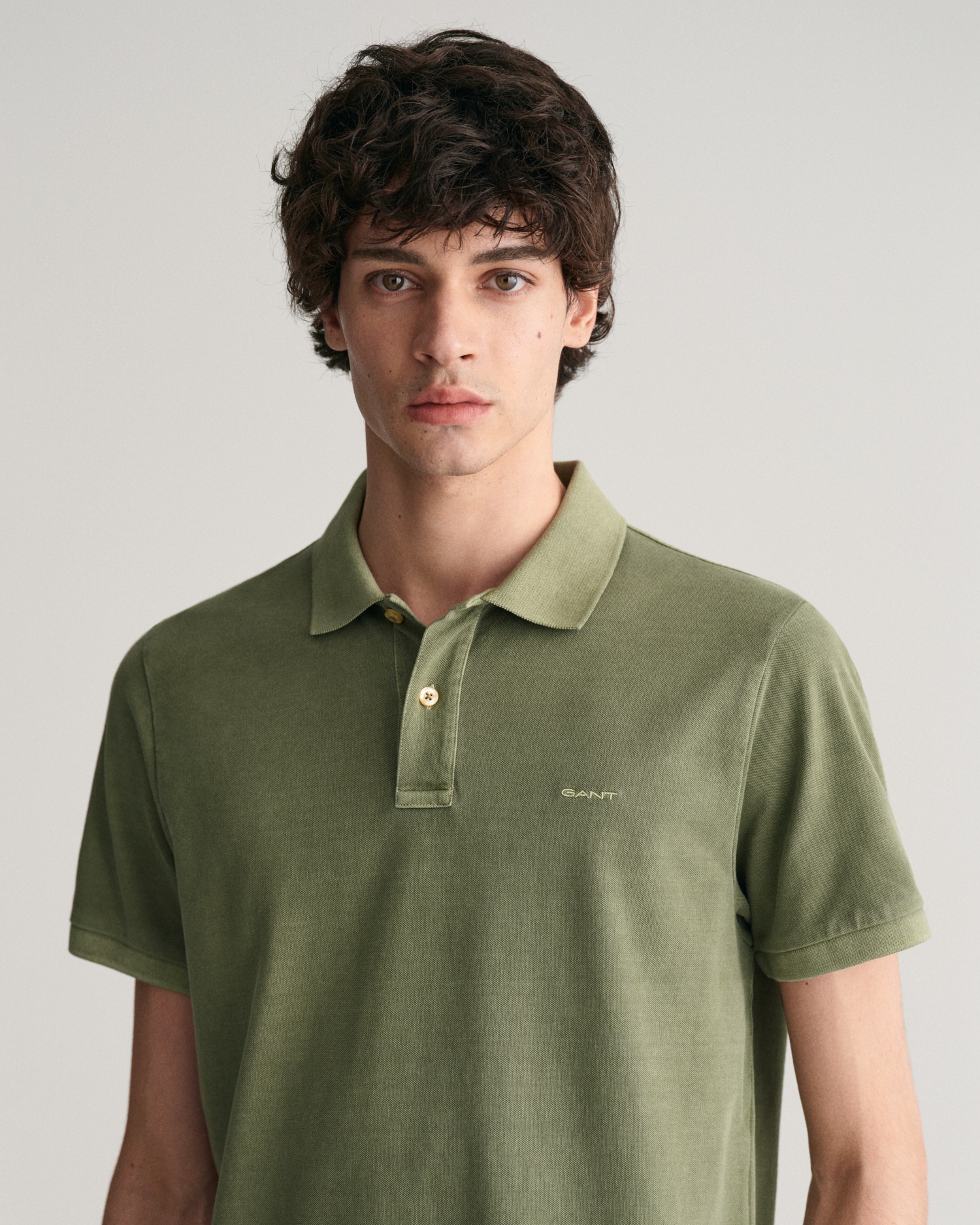 Gant Poloshirt, Sunfaded Pique Premium Polo Shirt