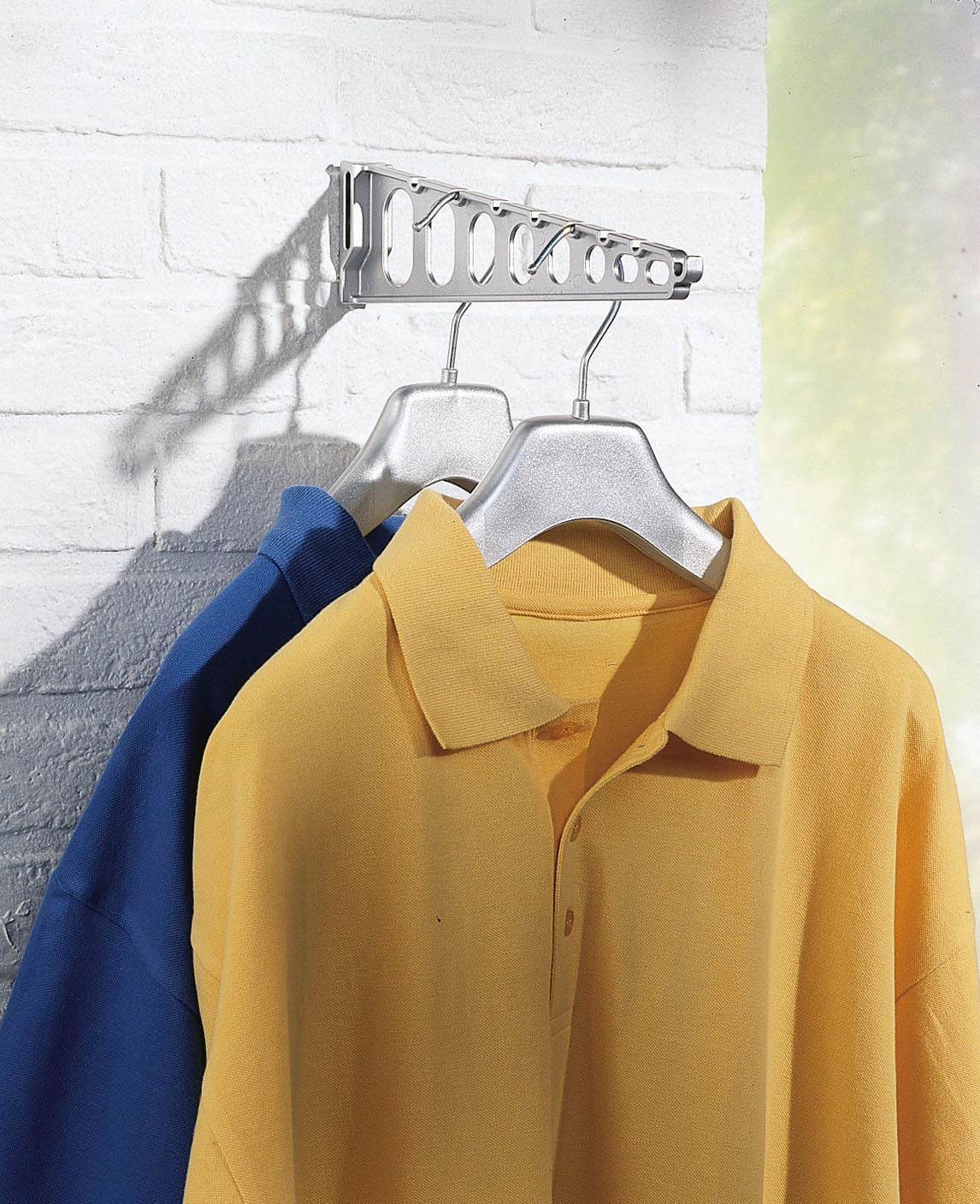 Ruco Wandwäschetrockner »Duschkabinen-Wäschetrockner« Trockner, Wandkleiderlüfter rostfrei, Made in Germany