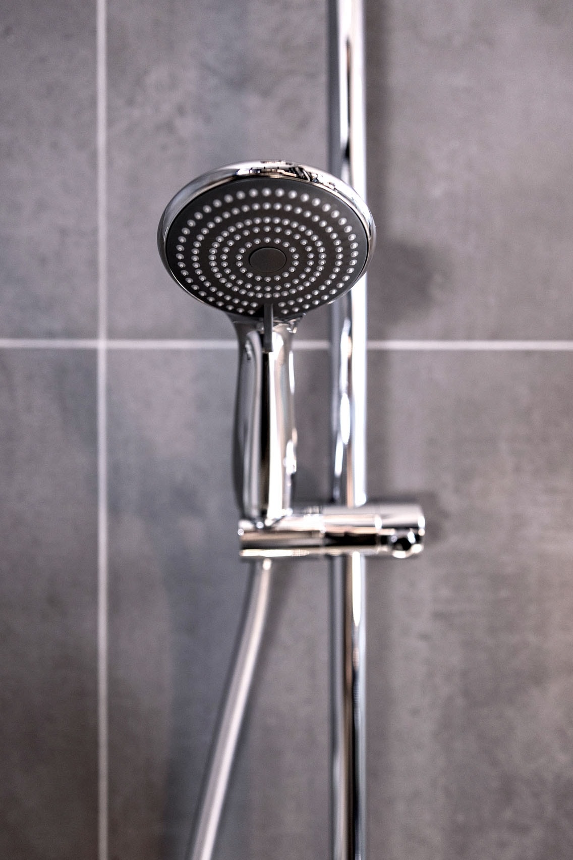 WENKO Handbrause »Watersaving System« Durchmesser 9,6 cm