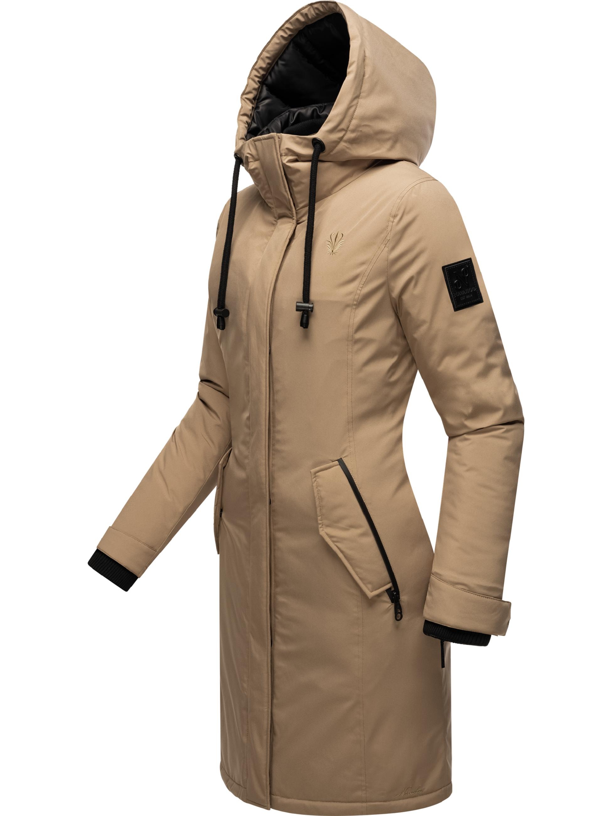Navahoo Wintermantel »Wintermantel Letiziaa«