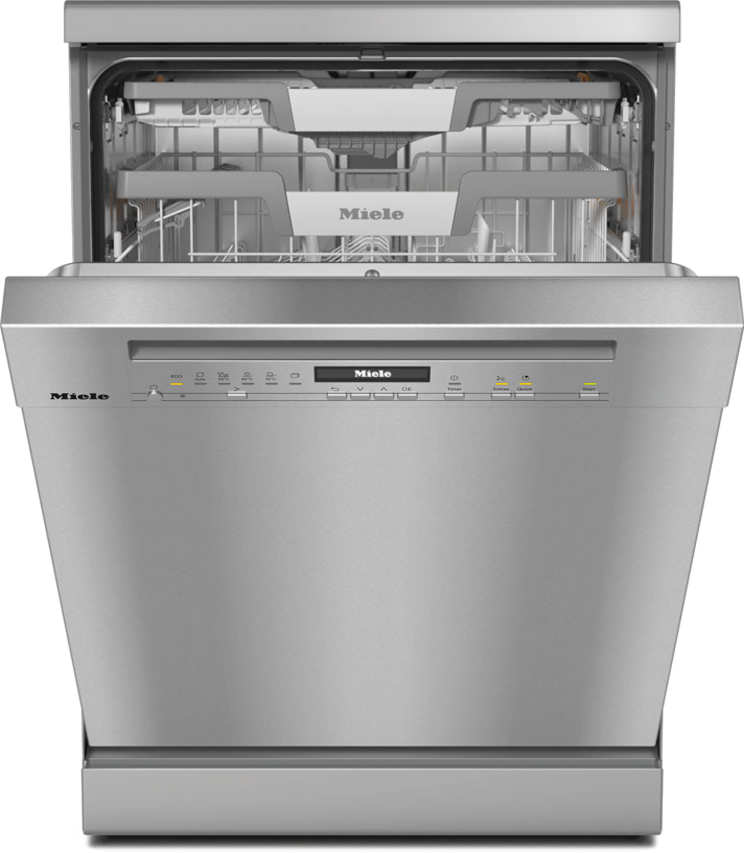 Miele Standgeschirrspüler »G 7210 SC Front«, 14 Maßgedecke