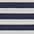 sartho blue/milk stripe (marine gestreift)
