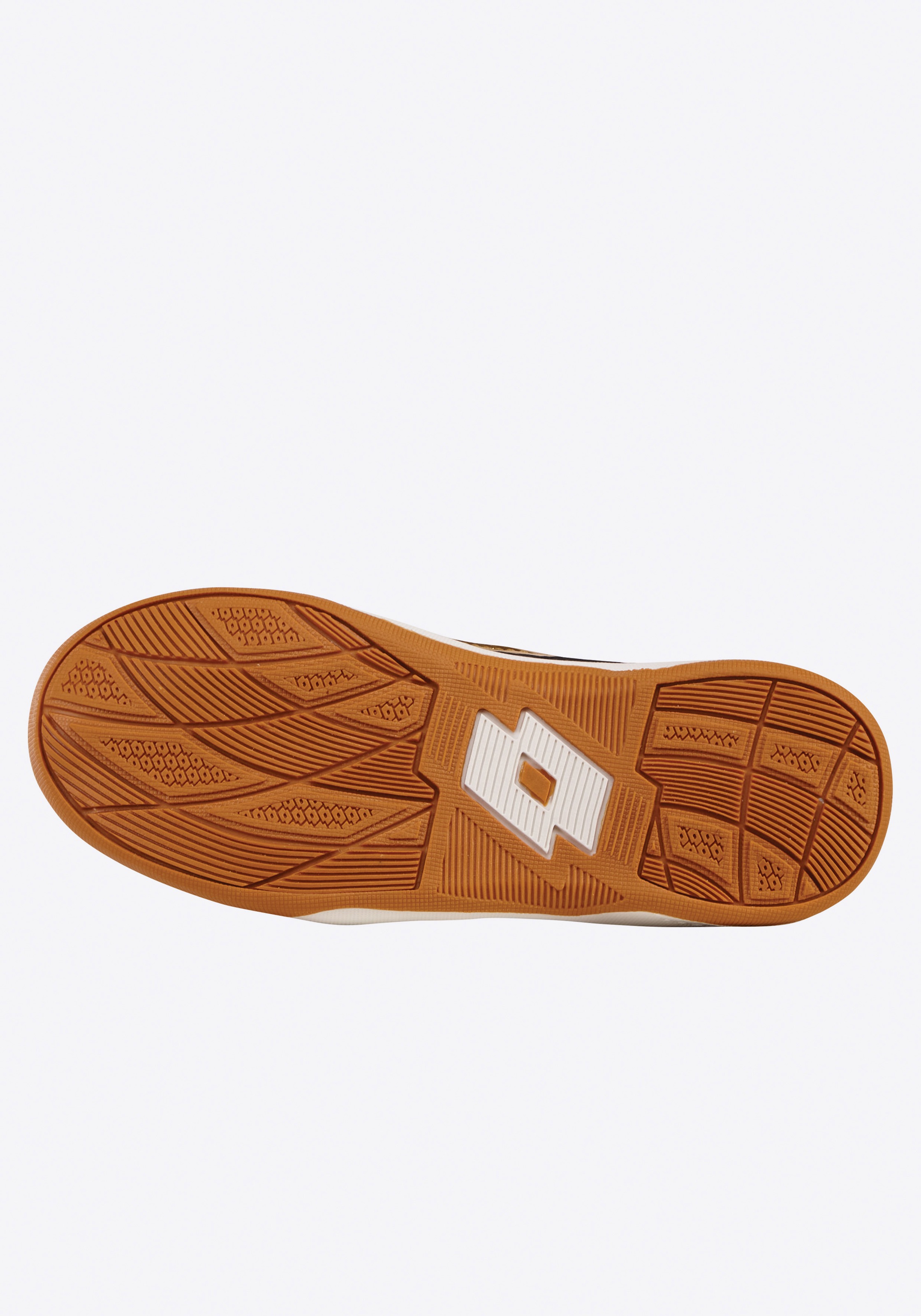 lotto Hallenschuh  - mit nicht-färbender Sohle