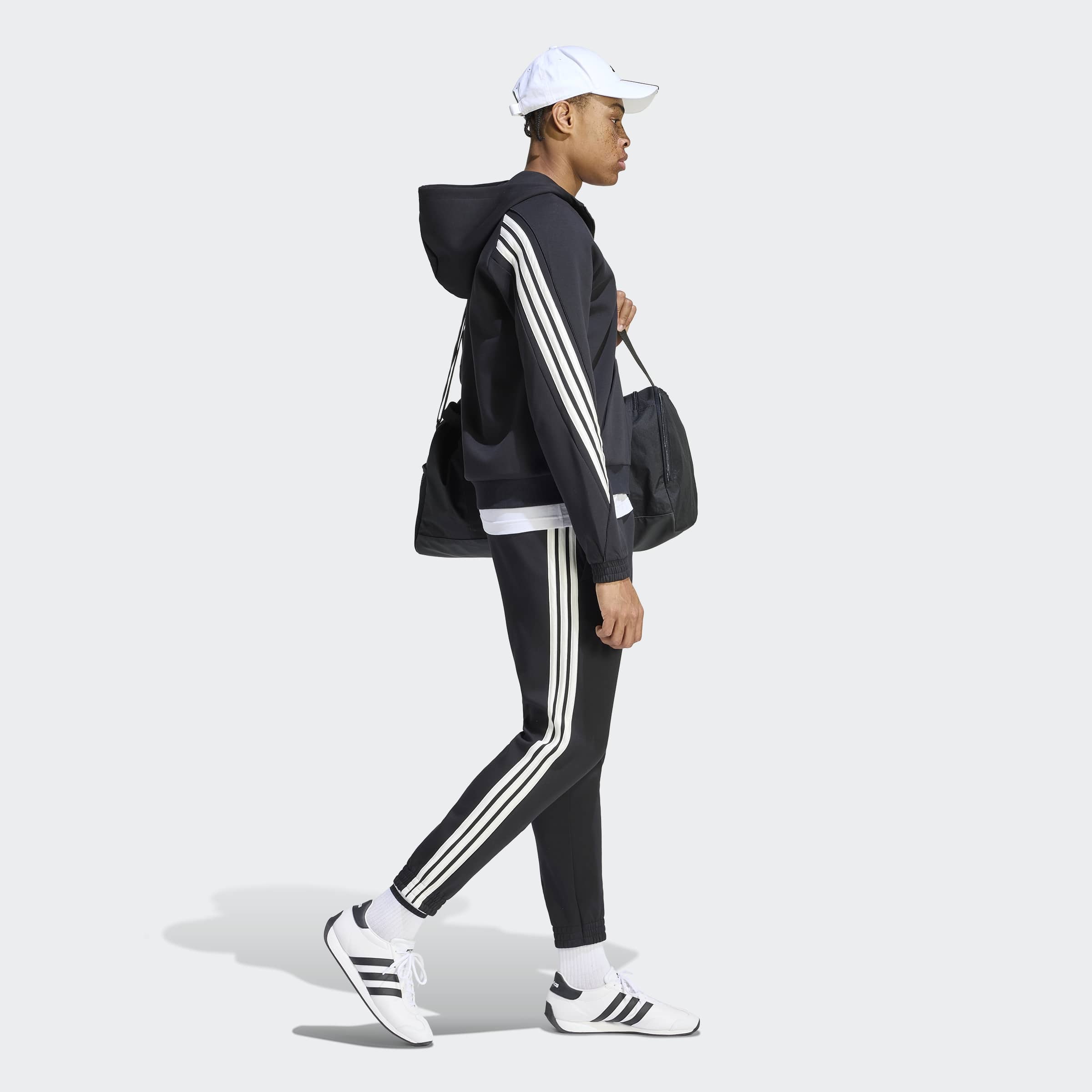 adidas Sportswear Sporthose »STADIUM 3-STREIFEN«