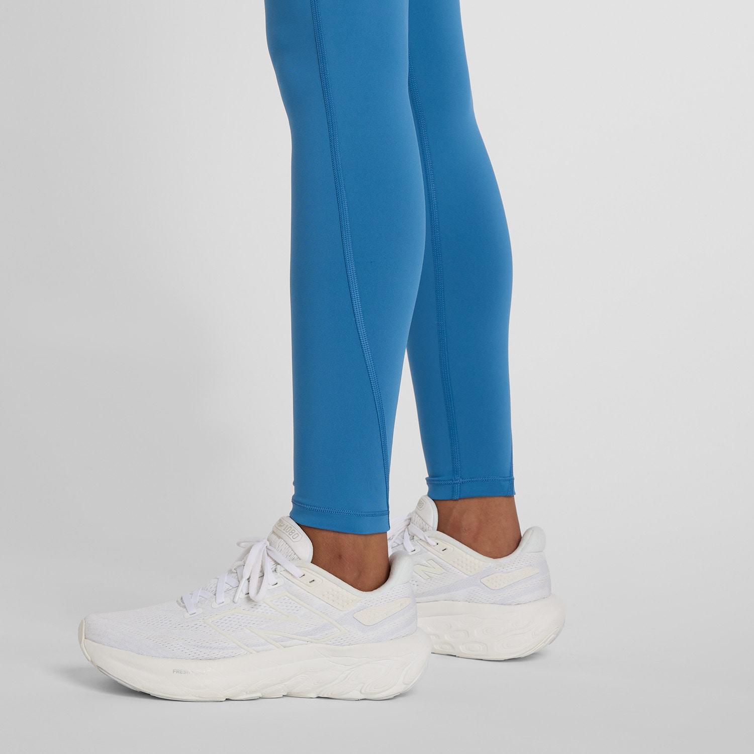 New Balance Lauftights »Sleek High Rise Legging 27"«