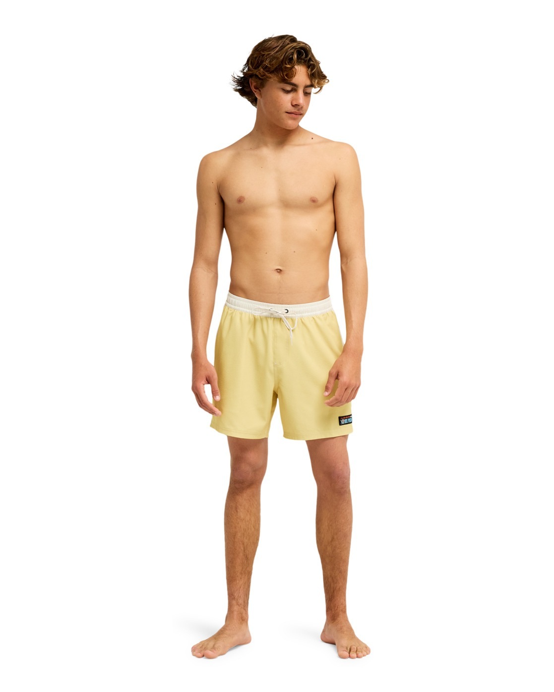 Quiksilver Boardshorts »One Piece Solid 16"«