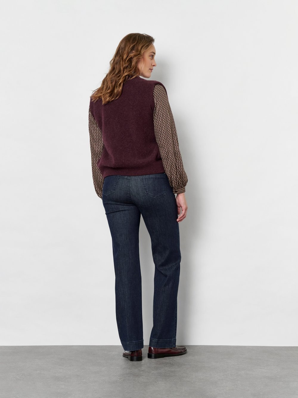TONI Pullunder »Ilona« in Boxy-Cut