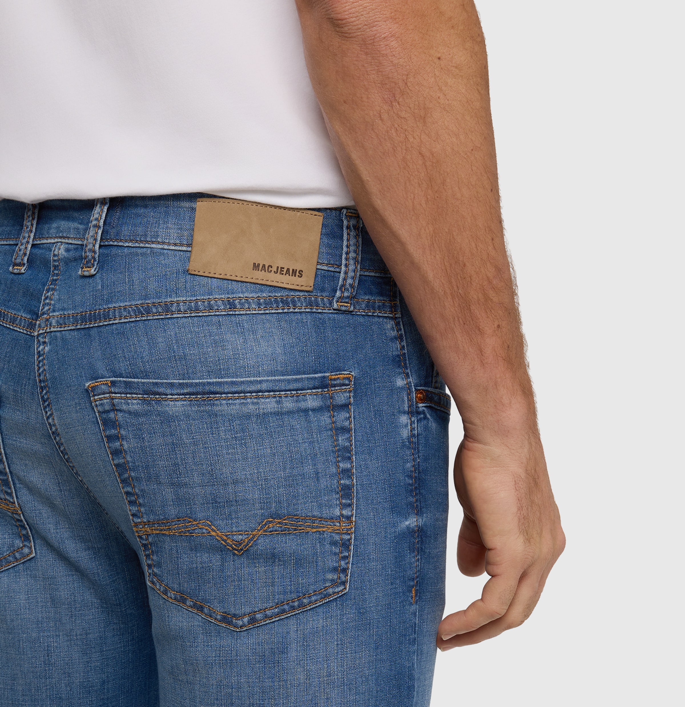 MAC Slim-fit-Jeans »Arne«
