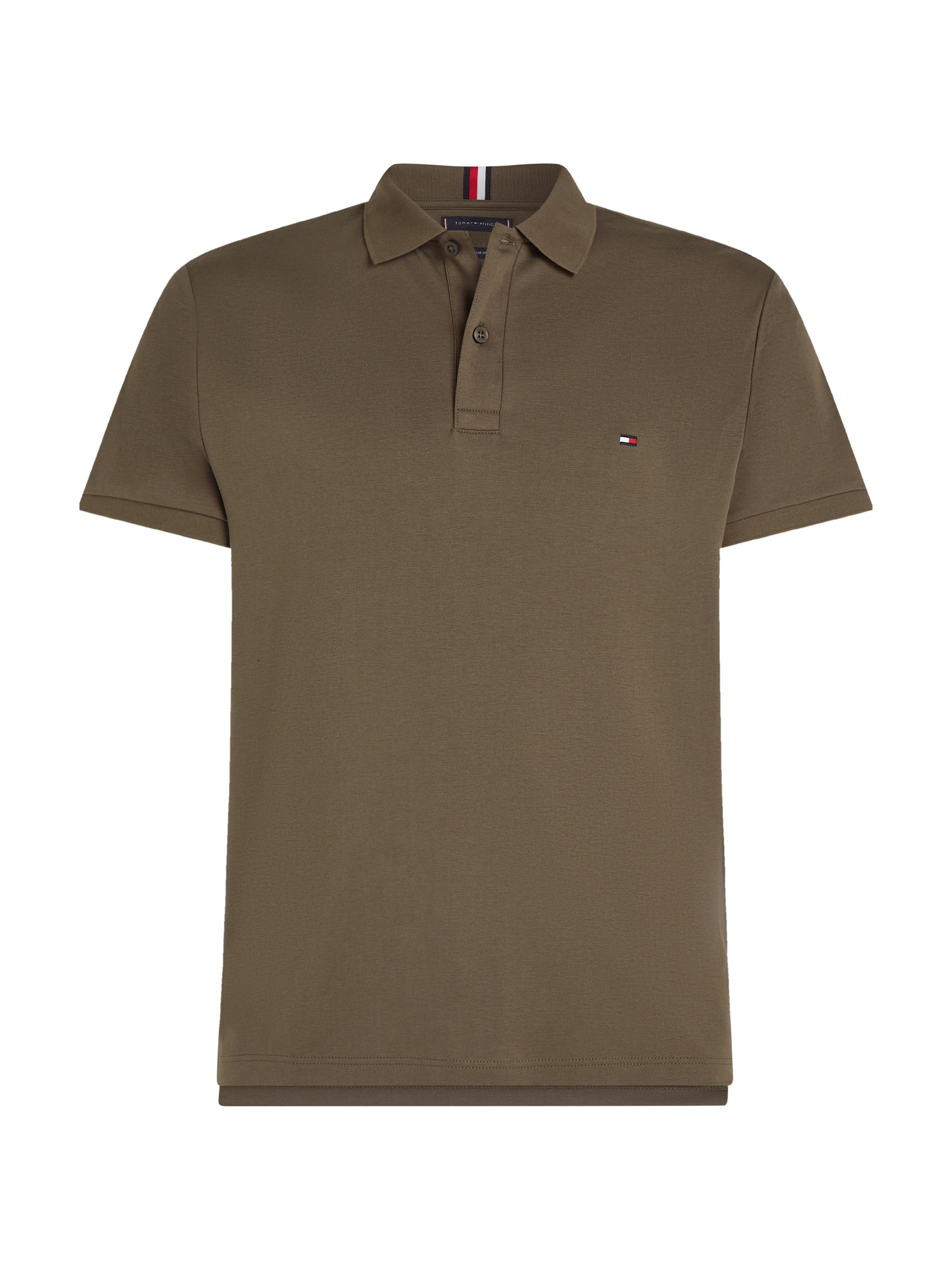 Tommy Hilfiger Poloshirt »LIQUID COTTON ESSENTIAL REG POLO«