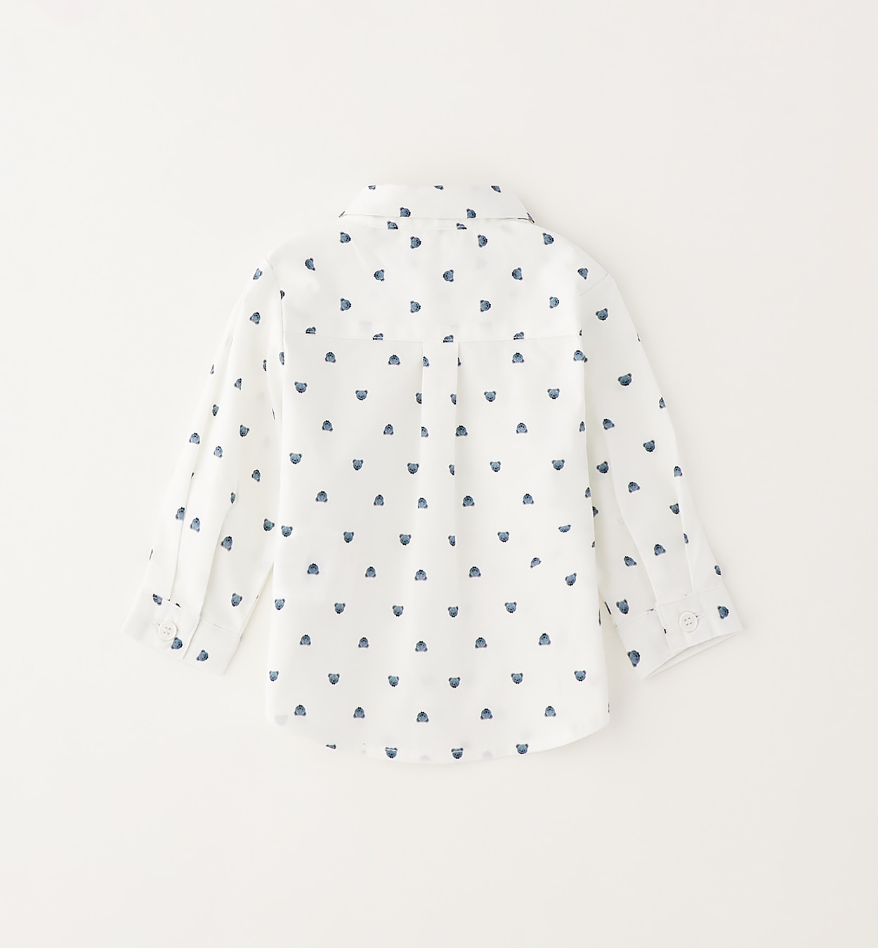 Minibanda Businessshirt »BABY BOY LONG SLEEVE SHIRT«