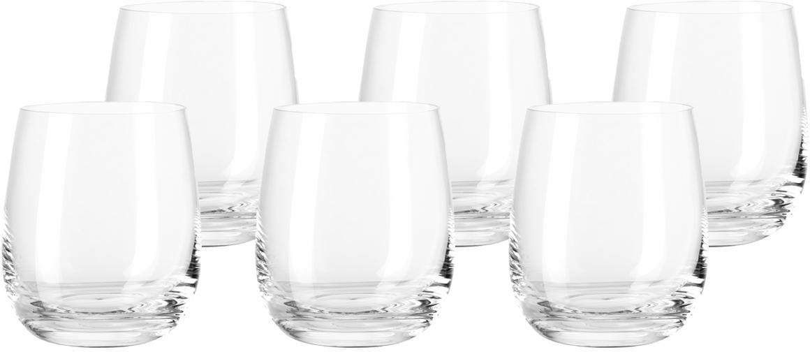 LEONARDO Glas »Tivoli«, (Set, 6 tlg.), 360 ml, 6-teilig