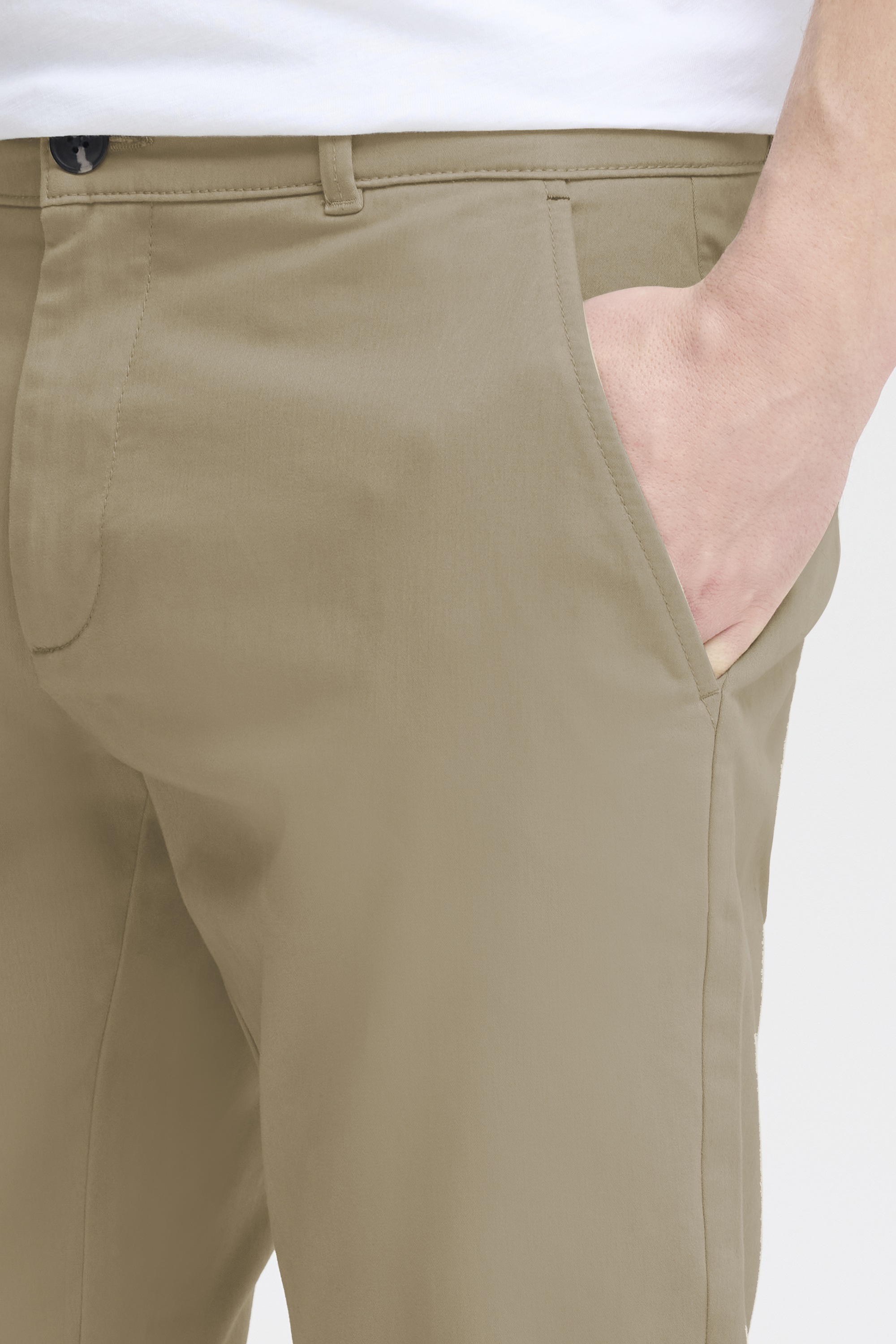 !Solid Chinohose »Chinohose SDRaul«