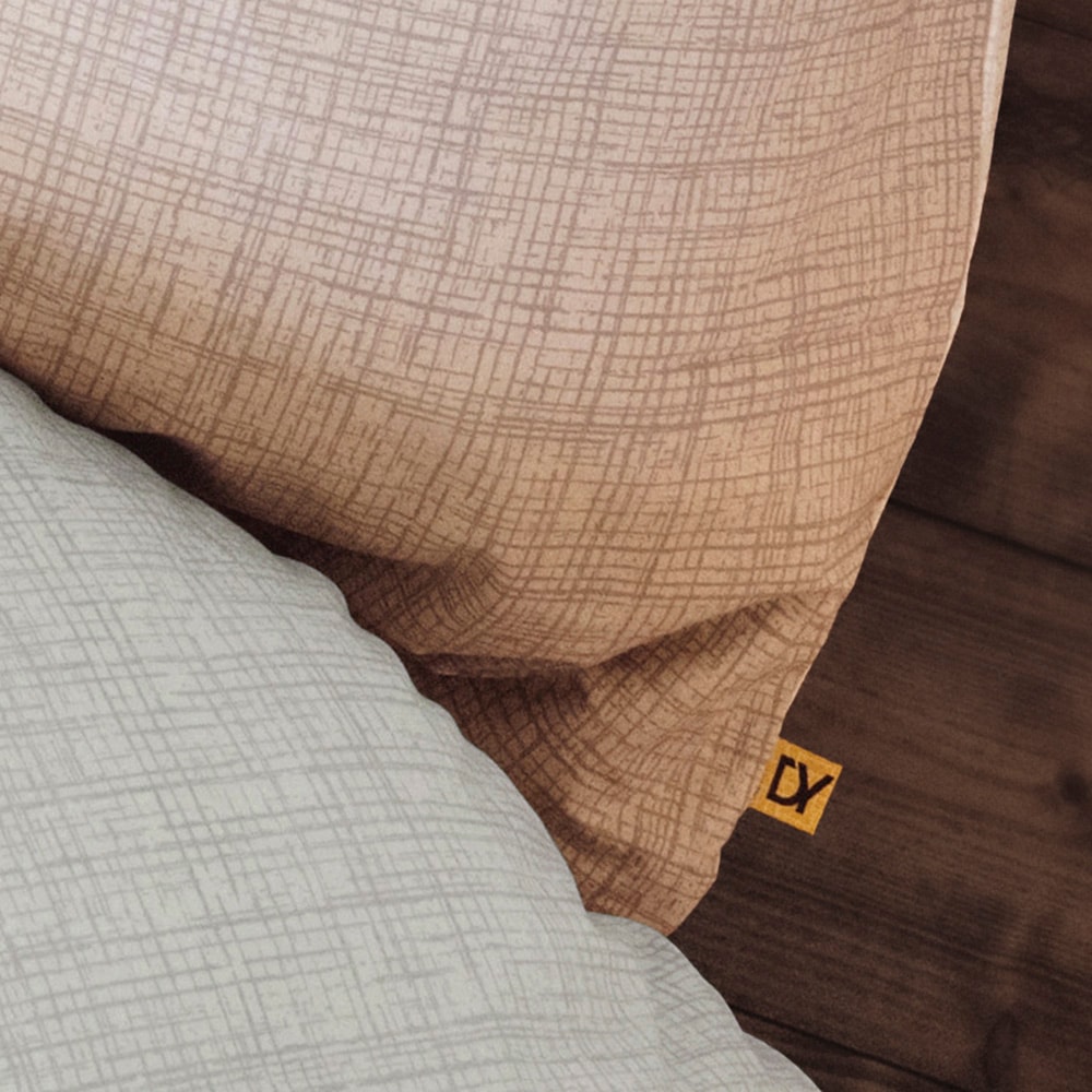 Dyckhoff Wendebettwäsche »Uni« 2 Stk. tlg.