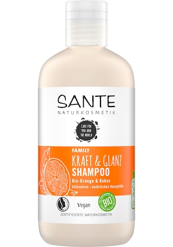 SANTE Haarshampoo »FAMILY Kraft & Glanz Shampoo« kaufen