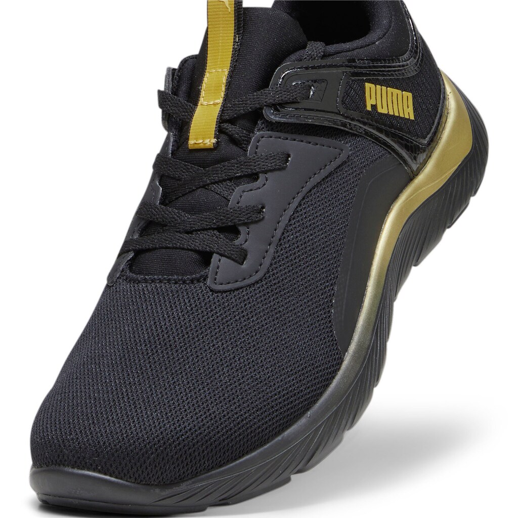 PUMA Laufschuh »SOFTRIDE REMI MOLTEN METAL WNS«