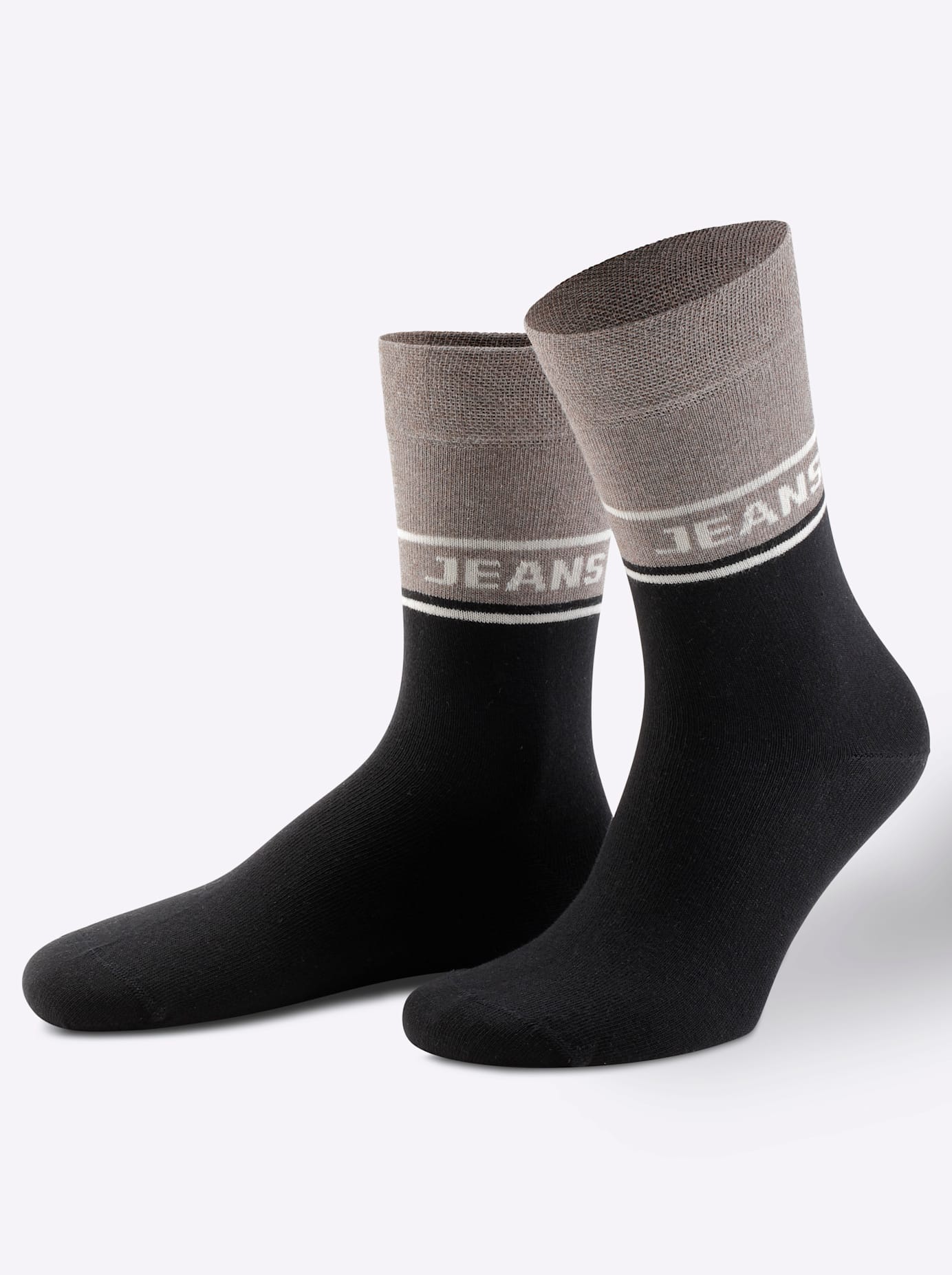 wäschepur Socken, (5 Paar)