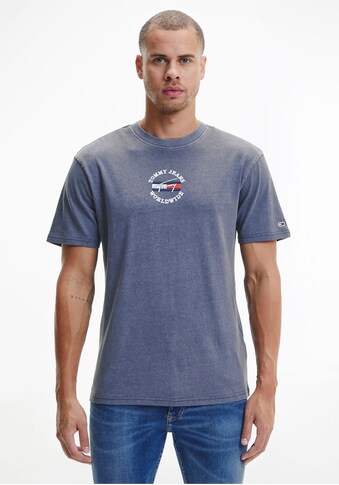 Tommy Jeans T-Shirt »TJM TIMELESS TOMMY 2 TEE« kaufen