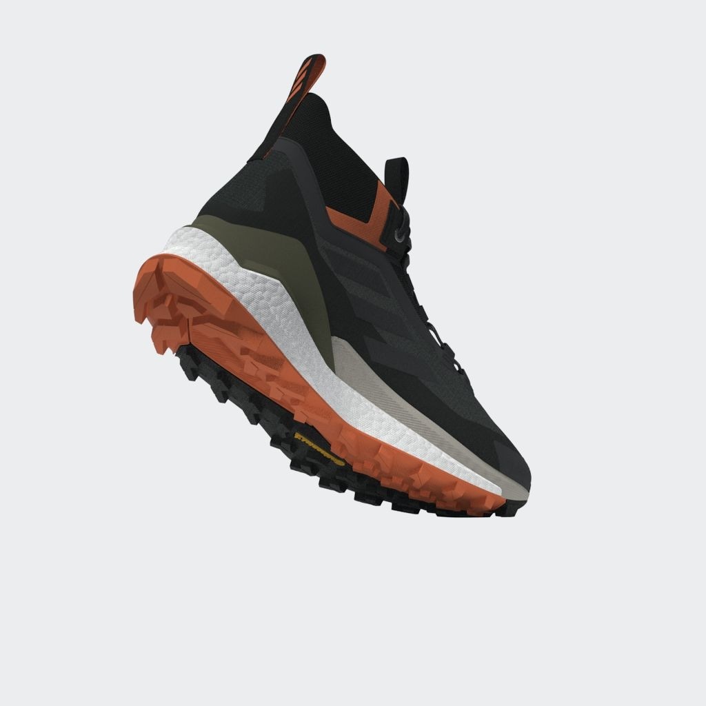 adidas TERREX Wanderschuh »TERREX FREE HIKER 2.0 GORE-TEX«, wasserdicht