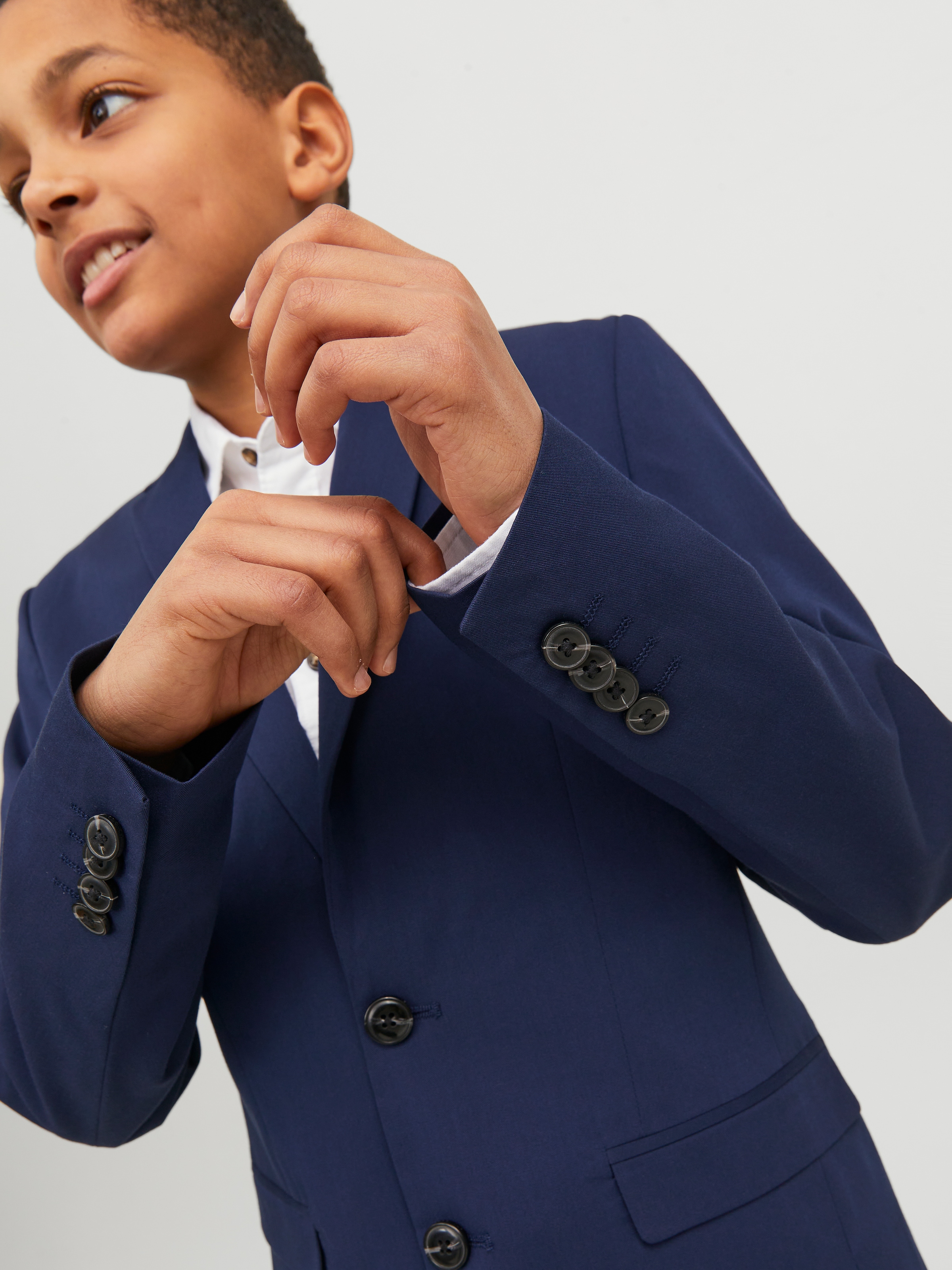 Jack & Jones Junior Kinderanzug »JPRSOLAR SUIT NOOS JNR«, (Set, 2 tlg.), slim fit