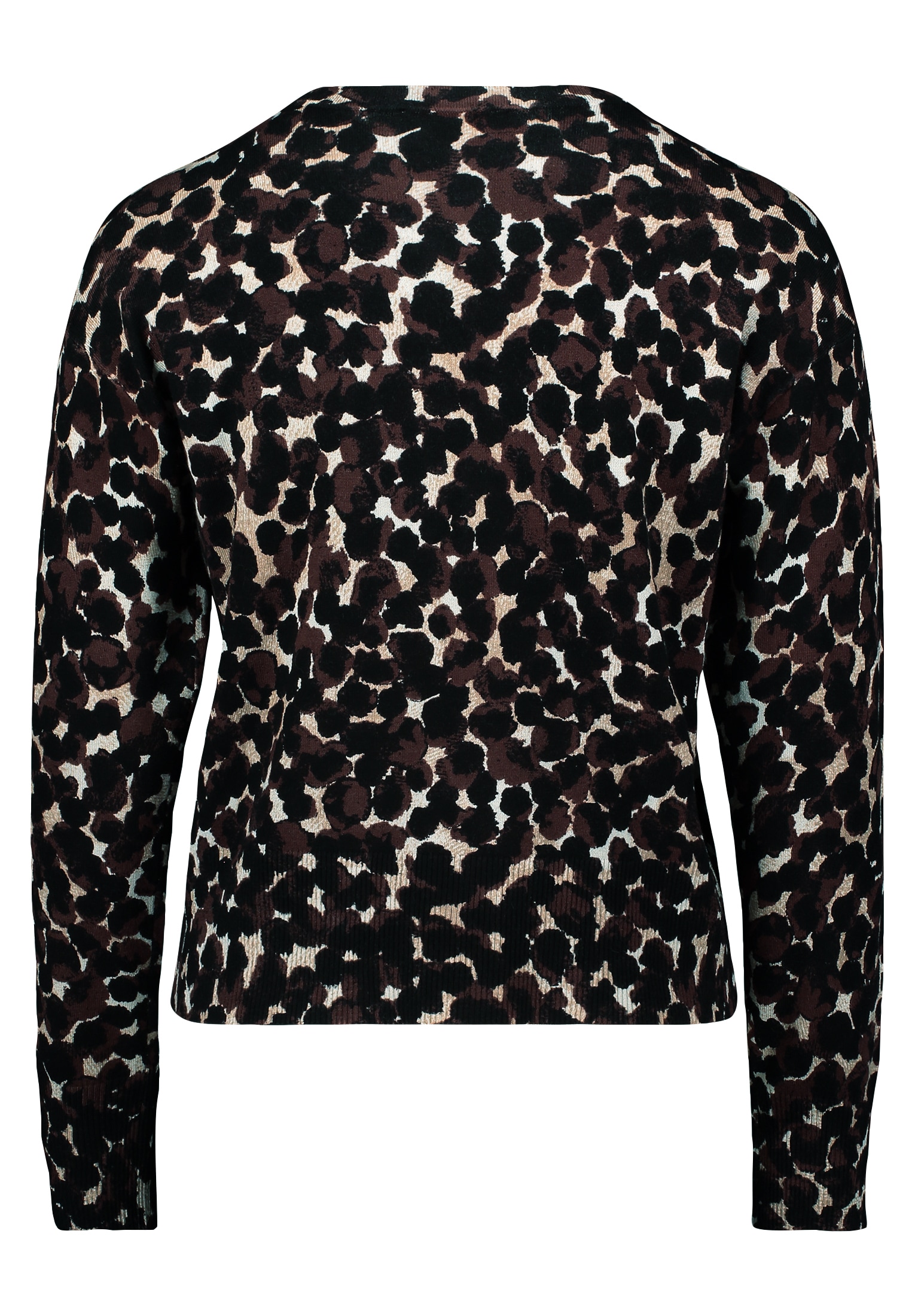 Betty Barclay Strickjacke »Feinstrickjacke mit überschnittenen Ärmeln«