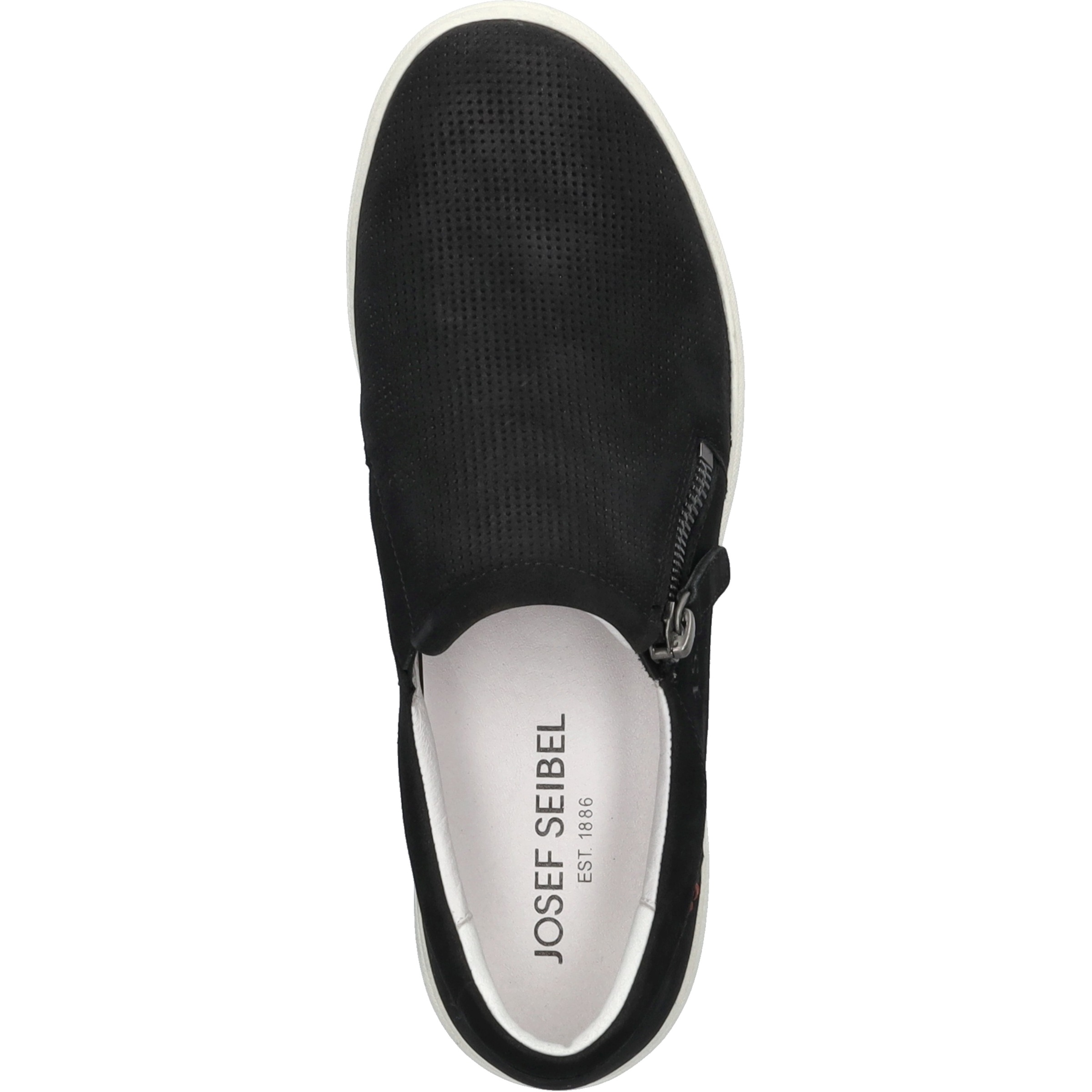 Josef Seibel Slipper »Caren 22, schwarz«