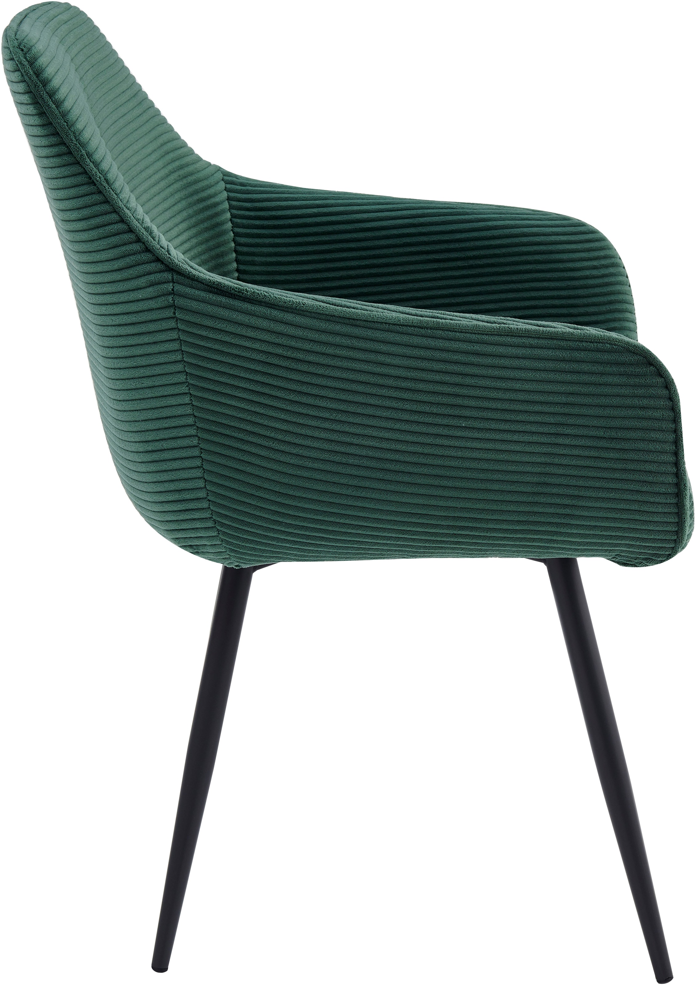 HELA Armlehnstuhl »VERONA« (Set) 2 Stk.Sessel, Federkorb, Rundrohrgestell, 4-Fuß, gepolstert, Armlehnen