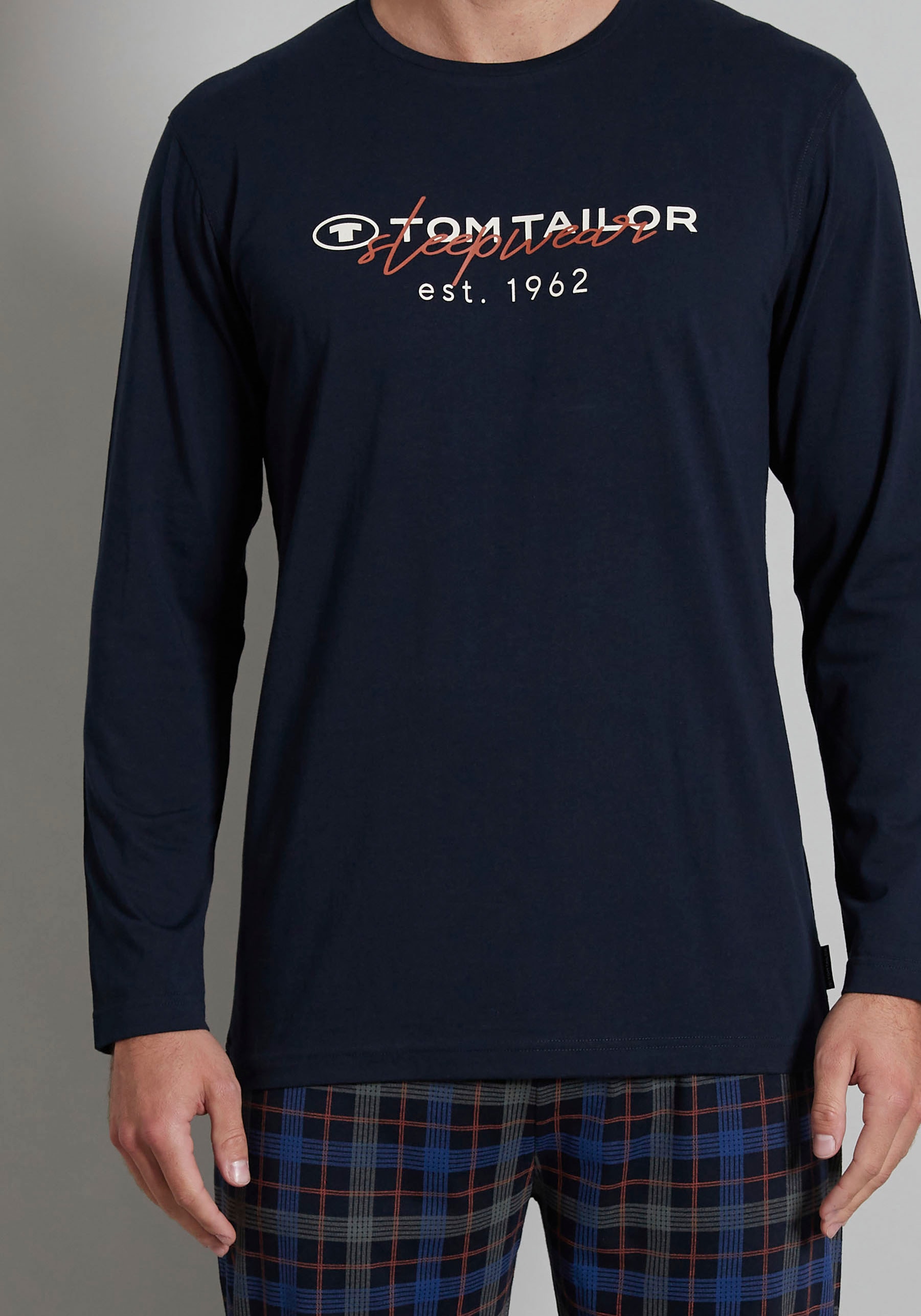 TOM TAILOR Pyjama online shoppen bei OTTO