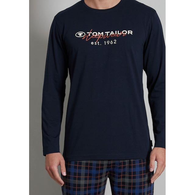 TOM TAILOR Pyjama online shoppen bei OTTO