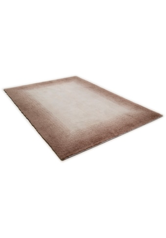 THEKO Teppich »Hula«, rechteckig, 18 mm Höhe, besonders weich durch Microfaser, ideal... kaufen