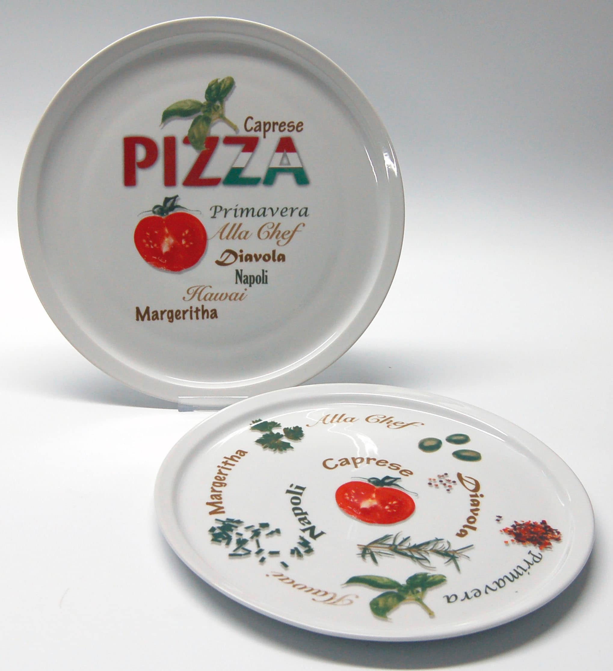 Retsch Arzberg Pizzateller »Italia« Porzellan