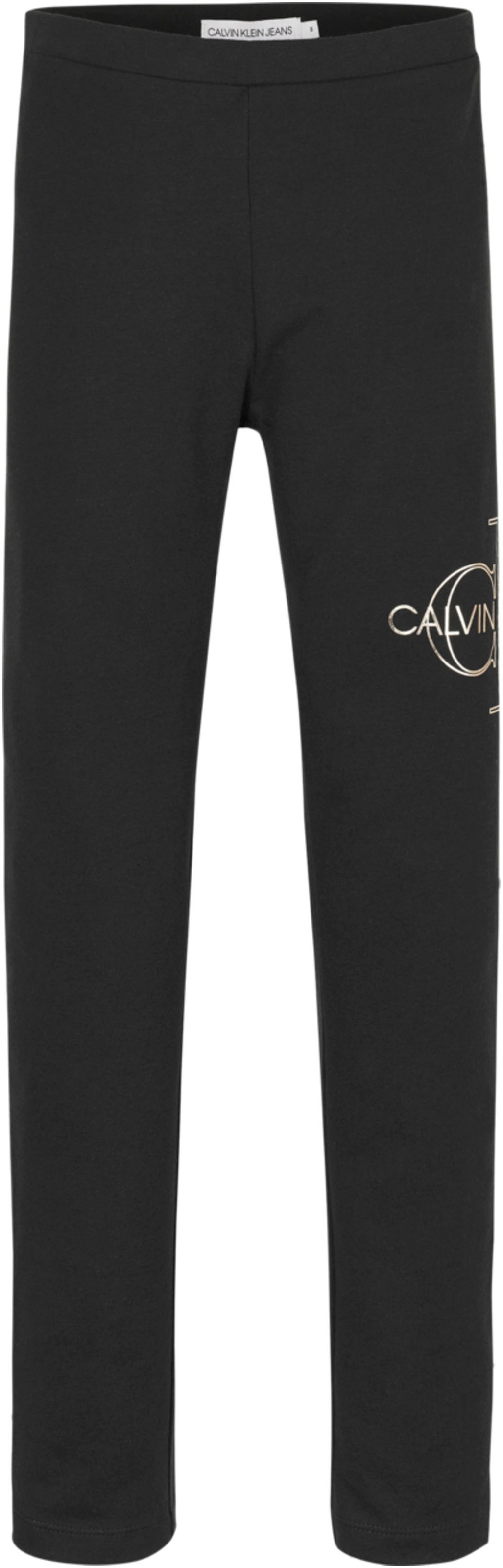 Calvin Klein Jeans Leggings »MONOGRAM OUTLINE LEGGING«