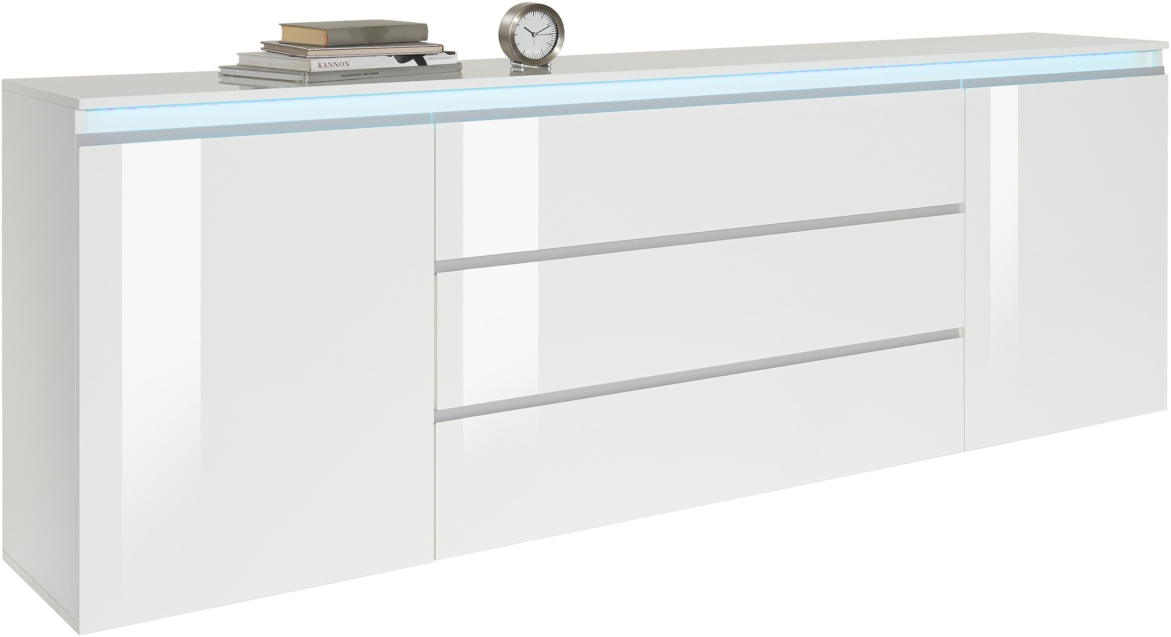 Sideboard »Magic«, Breite 240 cm, ohne Beleuchtung