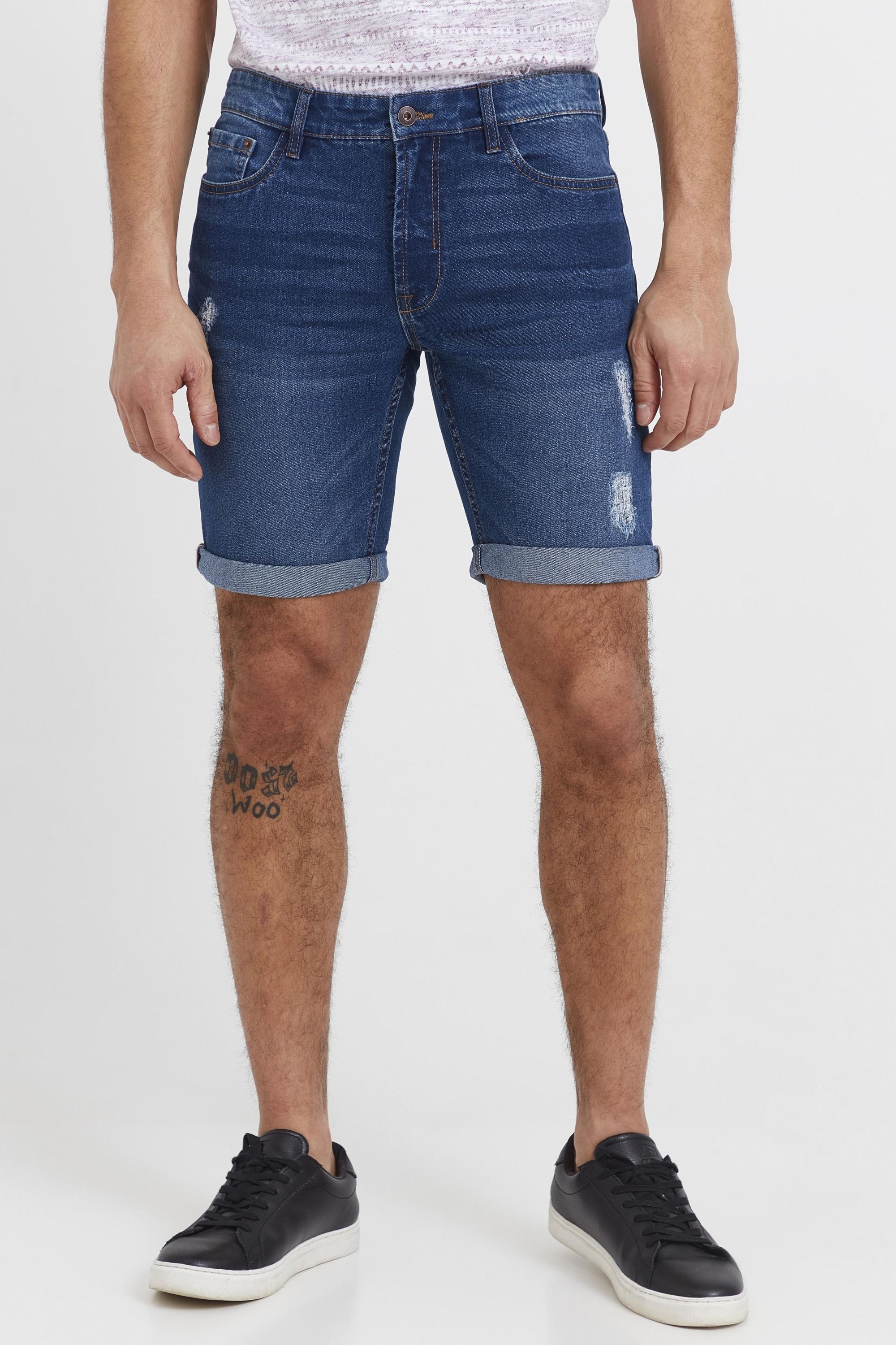 !Solid Jeansshorts »Jeansshorts SDNoyton«