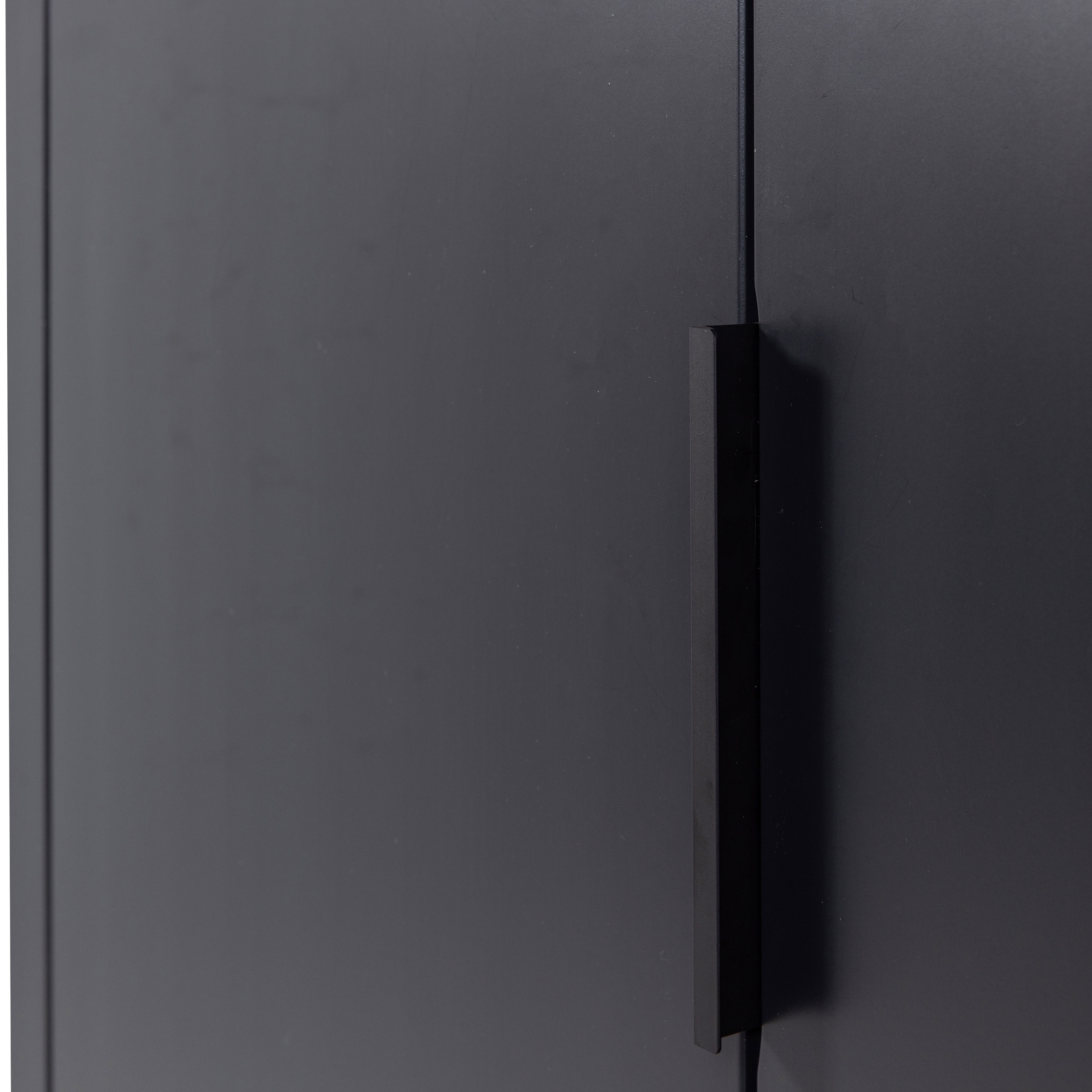 WOOOD Highboard »Gunnar FSC®-Mix Massivkiefer mit Dämpfung Funktion, 85 x 39 x 135 cm« Tragkraft 15 kg pro Boden, einfach zu montieren, sichtbare Maserung