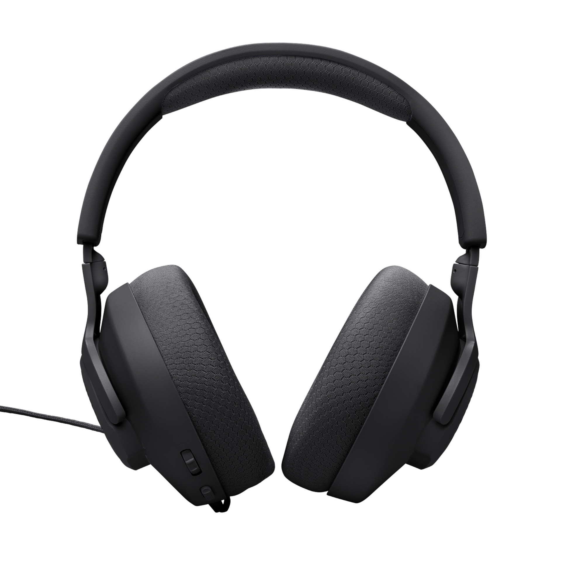 JBL Gaming-Headset »Quantum 100M2«, Mikrofon abnehmbar-Stummschaltung, JBL QuantumSOUND Signatur, abnehmbares Mikrofon mit Stummschaltung