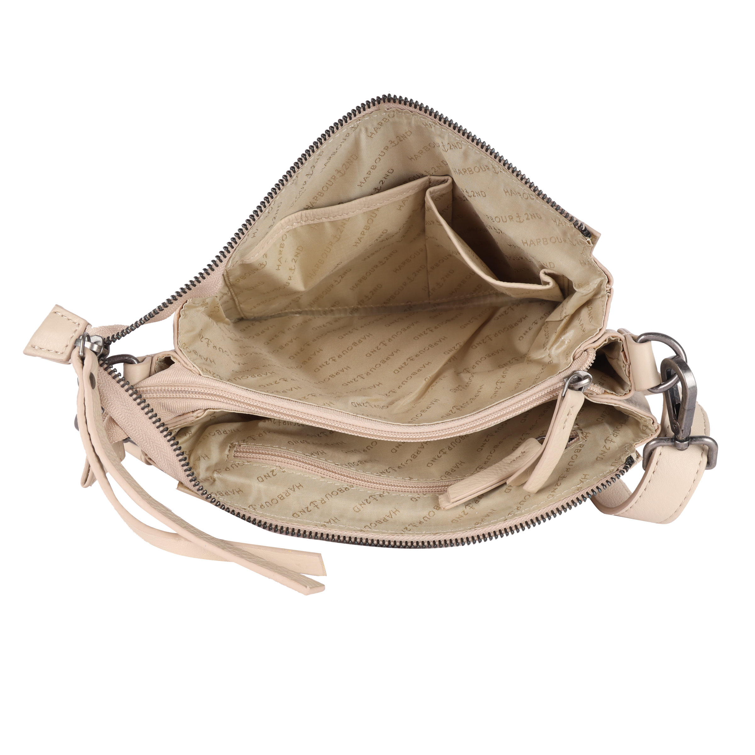 HARBOUR 2nd Umhängetasche »Mirela«, Schultertasche, Handtasche Damen, Mini Bag