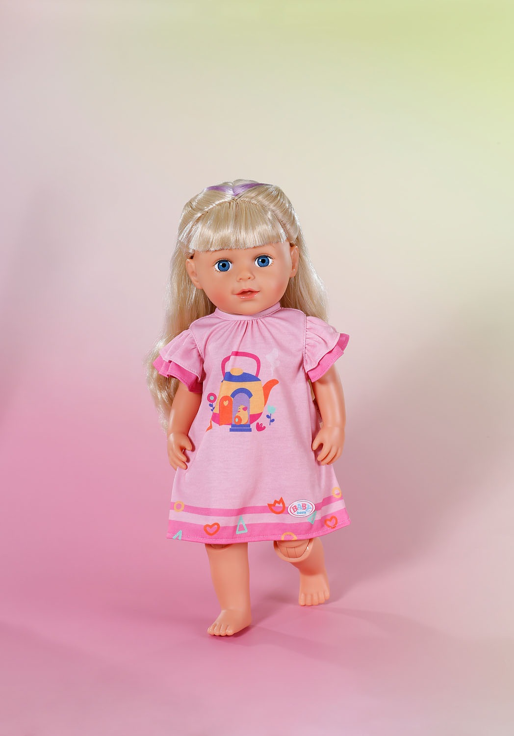 Baby Born Puppenkleidung »Kleid Teezeit, 43cm«