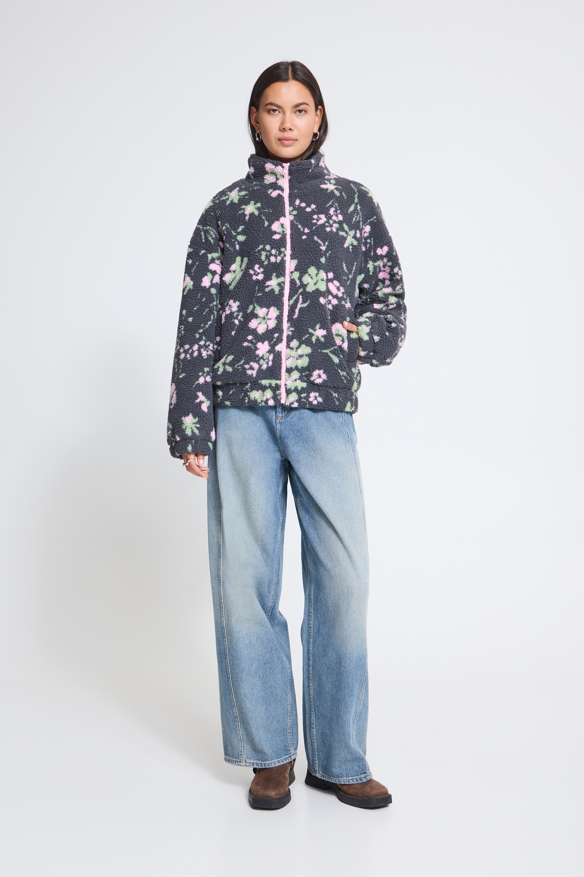 Ichi Allwetterjacke »Damen Jacke IHMASIA«
